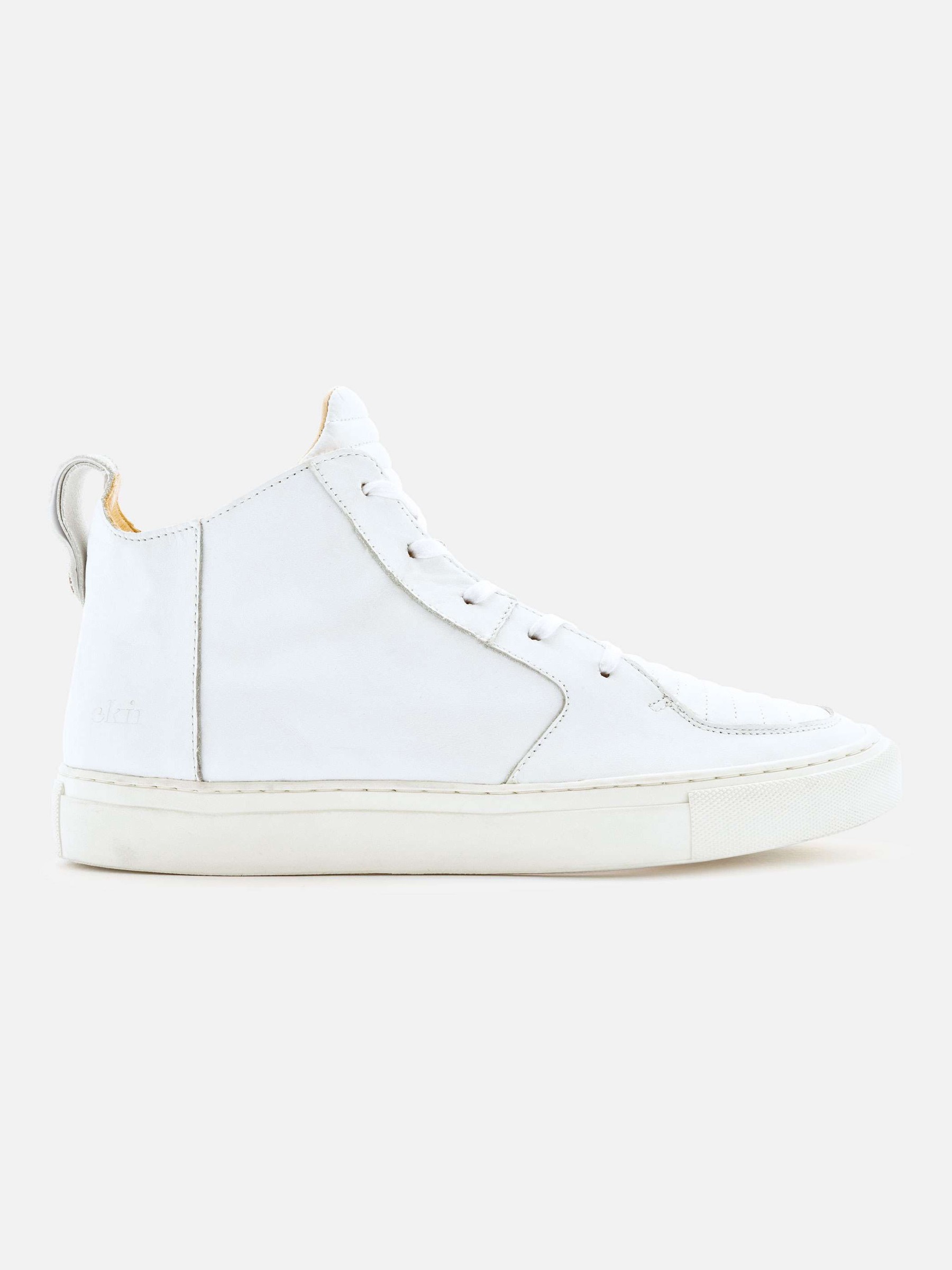 Schuhe Argan Mid white ekn Footwear