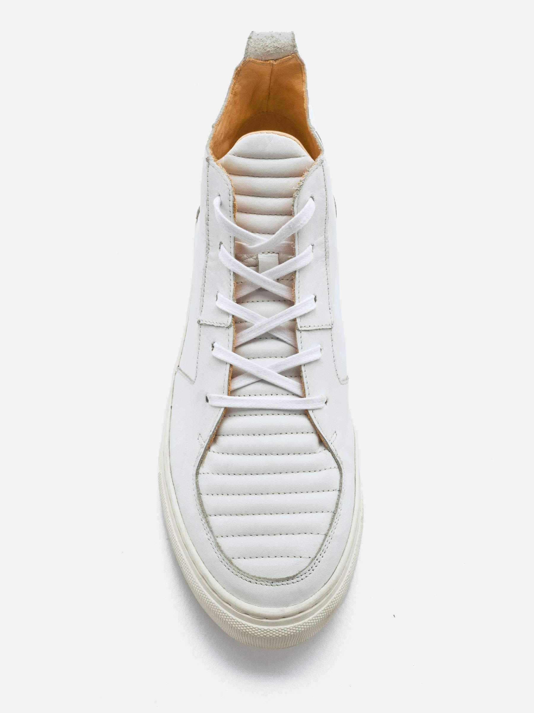 Schuhe Argan Mid white ekn Footwear
