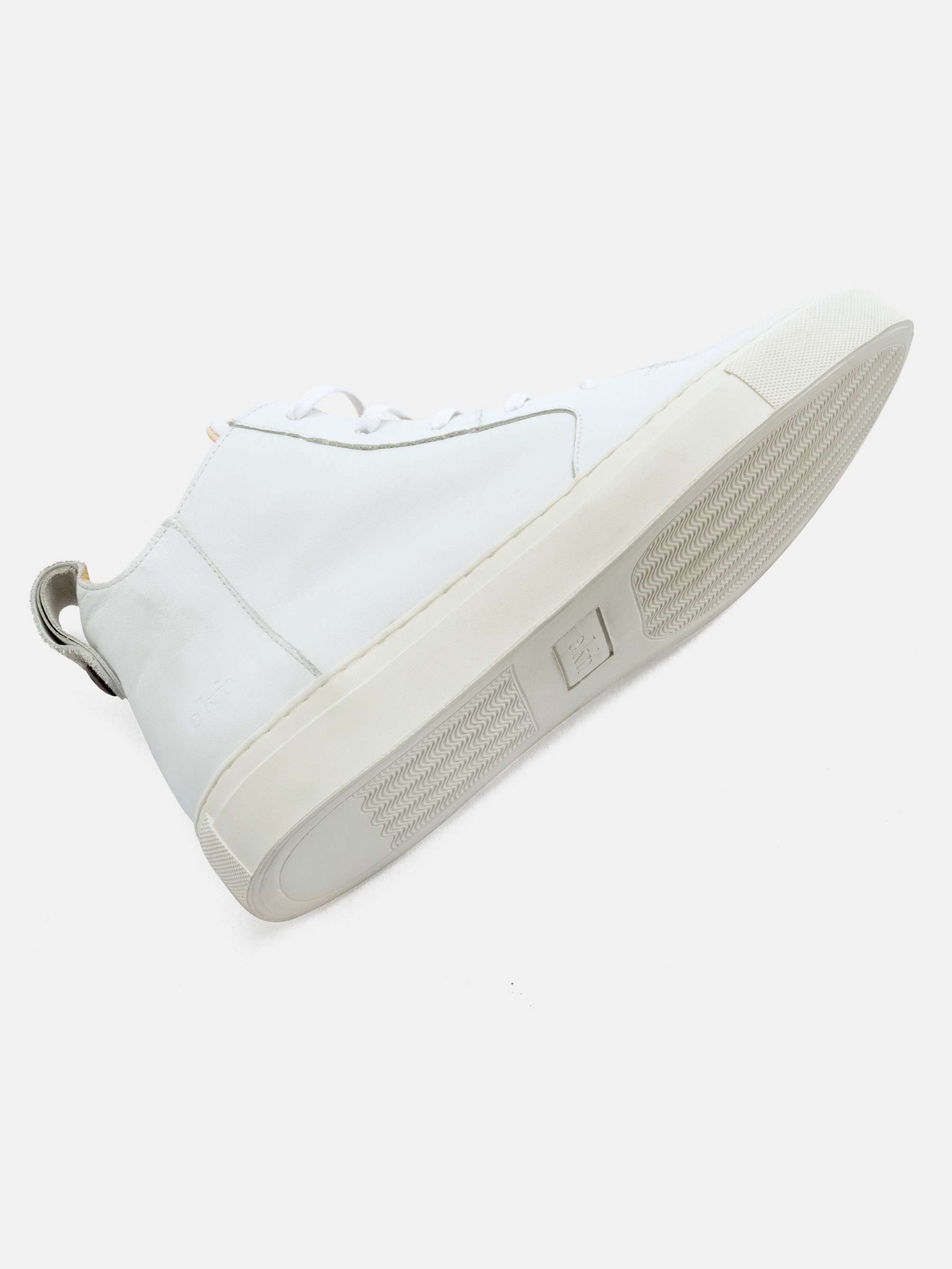 Schuhe Argan Mid white ekn Footwear