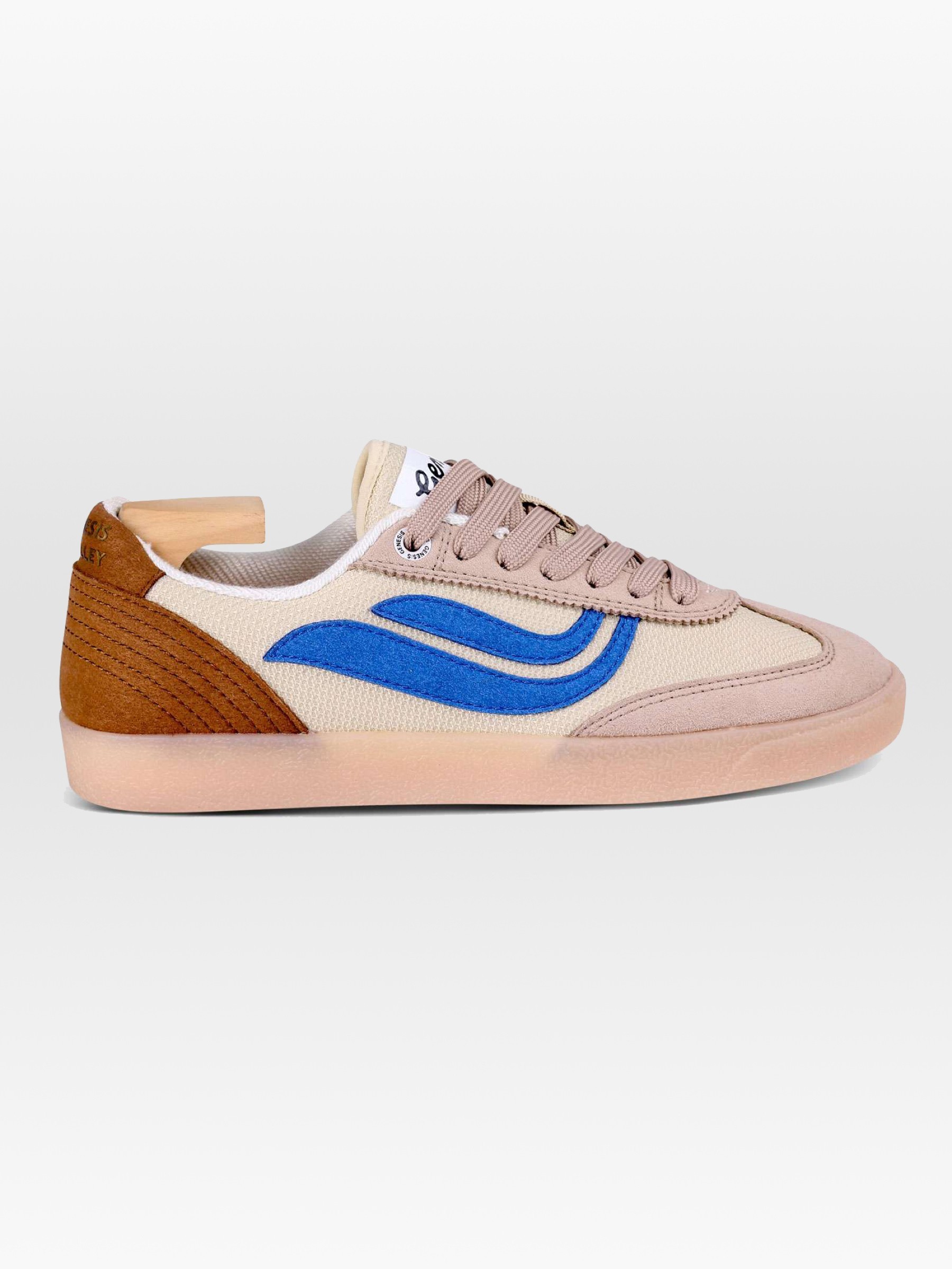 Schuhe G-Volley Sugar Corn beige lightbrown sand Genesis
