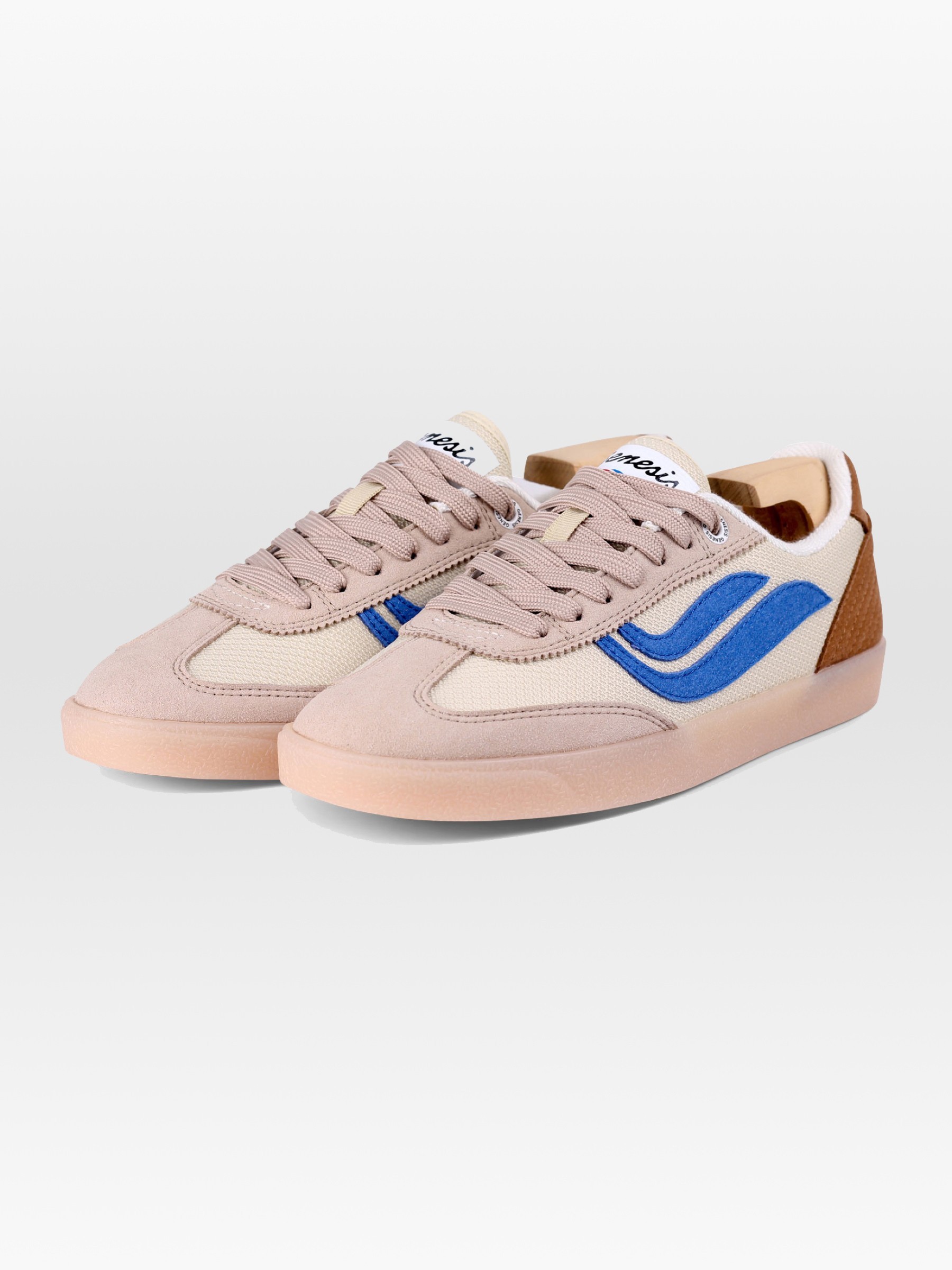 Schuhe G-Volley Sugar Corn beige lightbrown sand Genesis