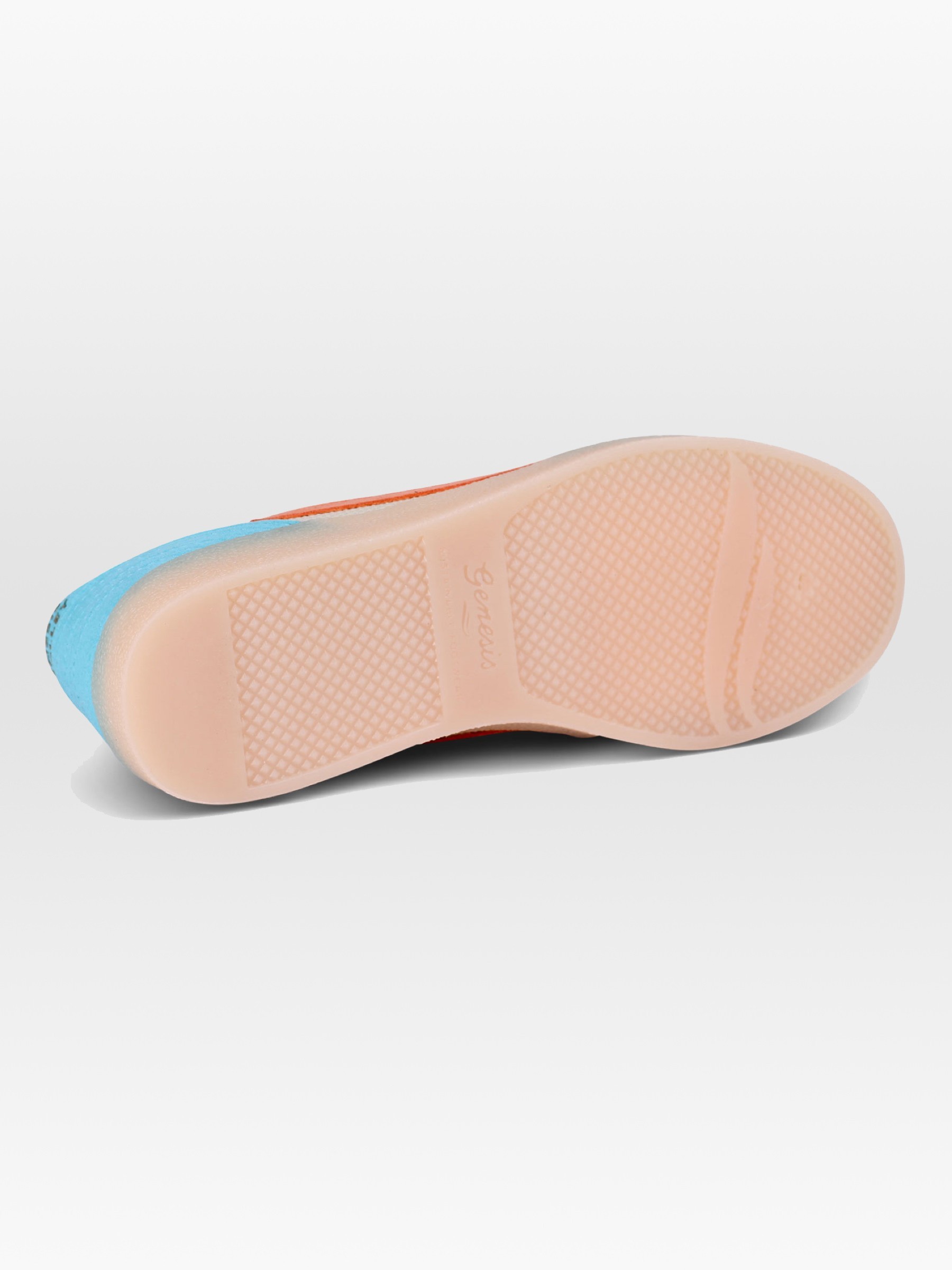 Schuhe G-Volley Sugar Corn shilf turquoise sand Genesis