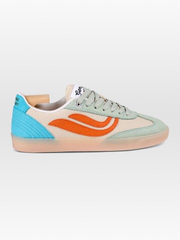 Schuhe G-Volley Sugar Corn shilf turquoise sand Genesis