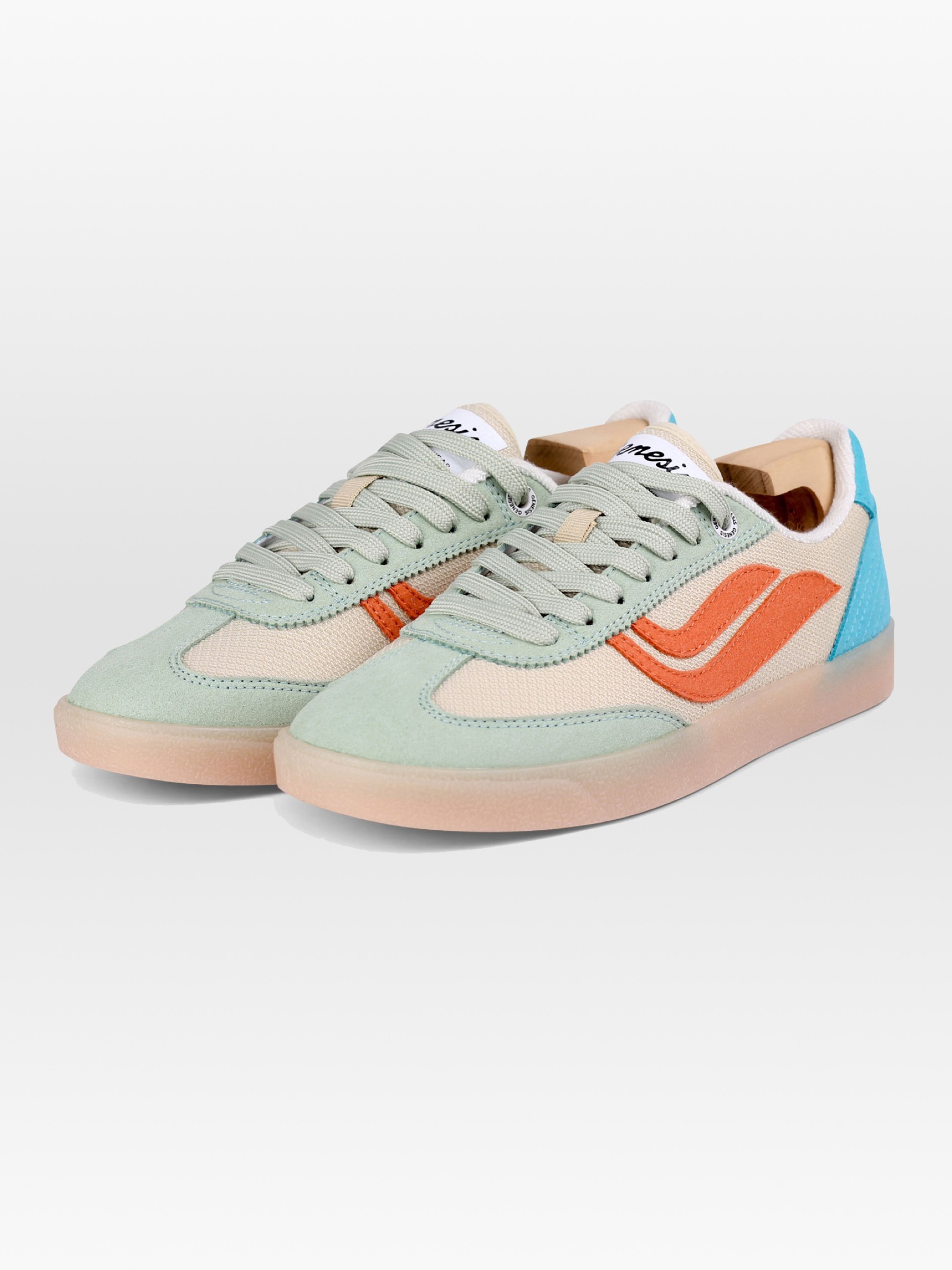 Schuhe G-Volley Sugar Corn shilf turquoise sand Genesis