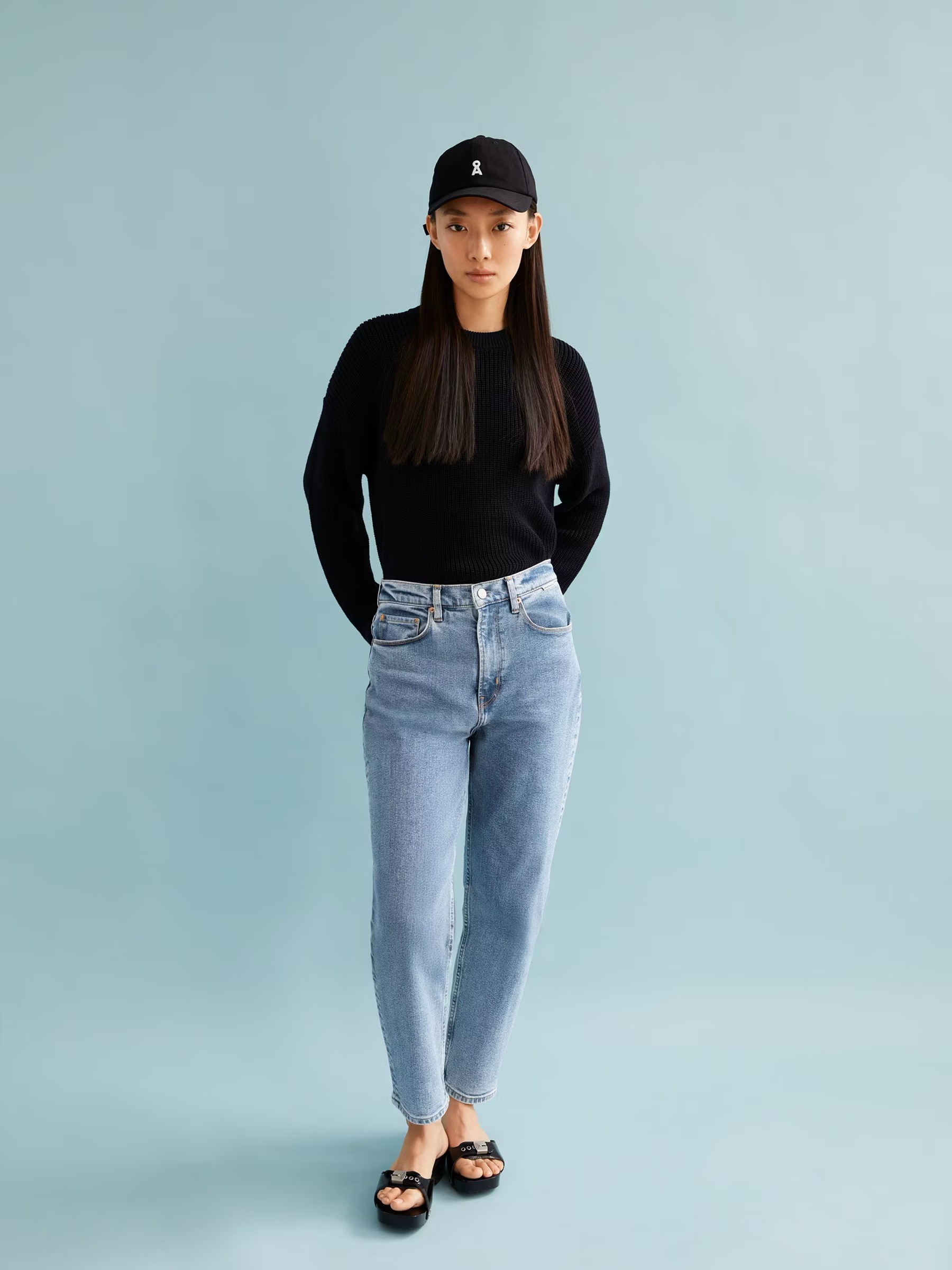 Jeanshose Mairaa europie Armedangels