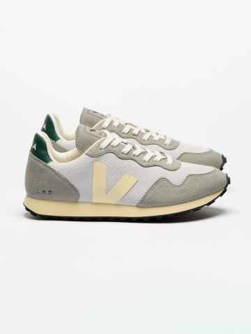 Schuhe SDU light grey butter Veja