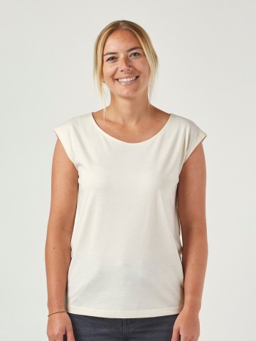 T-Shirt Two Shirt Basic natural ZRCL