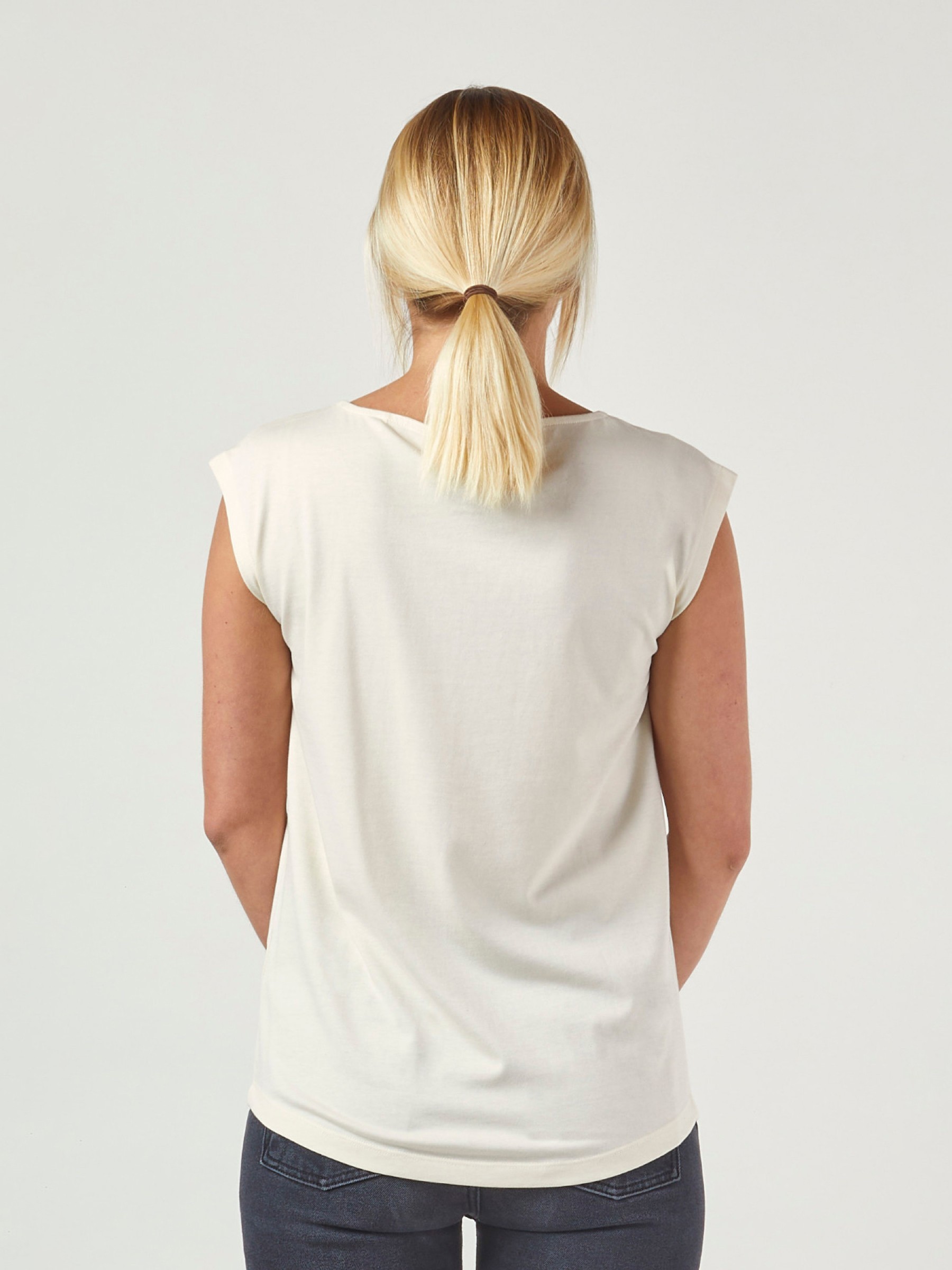 T-Shirt Two Shirt Basic natural ZRCL
