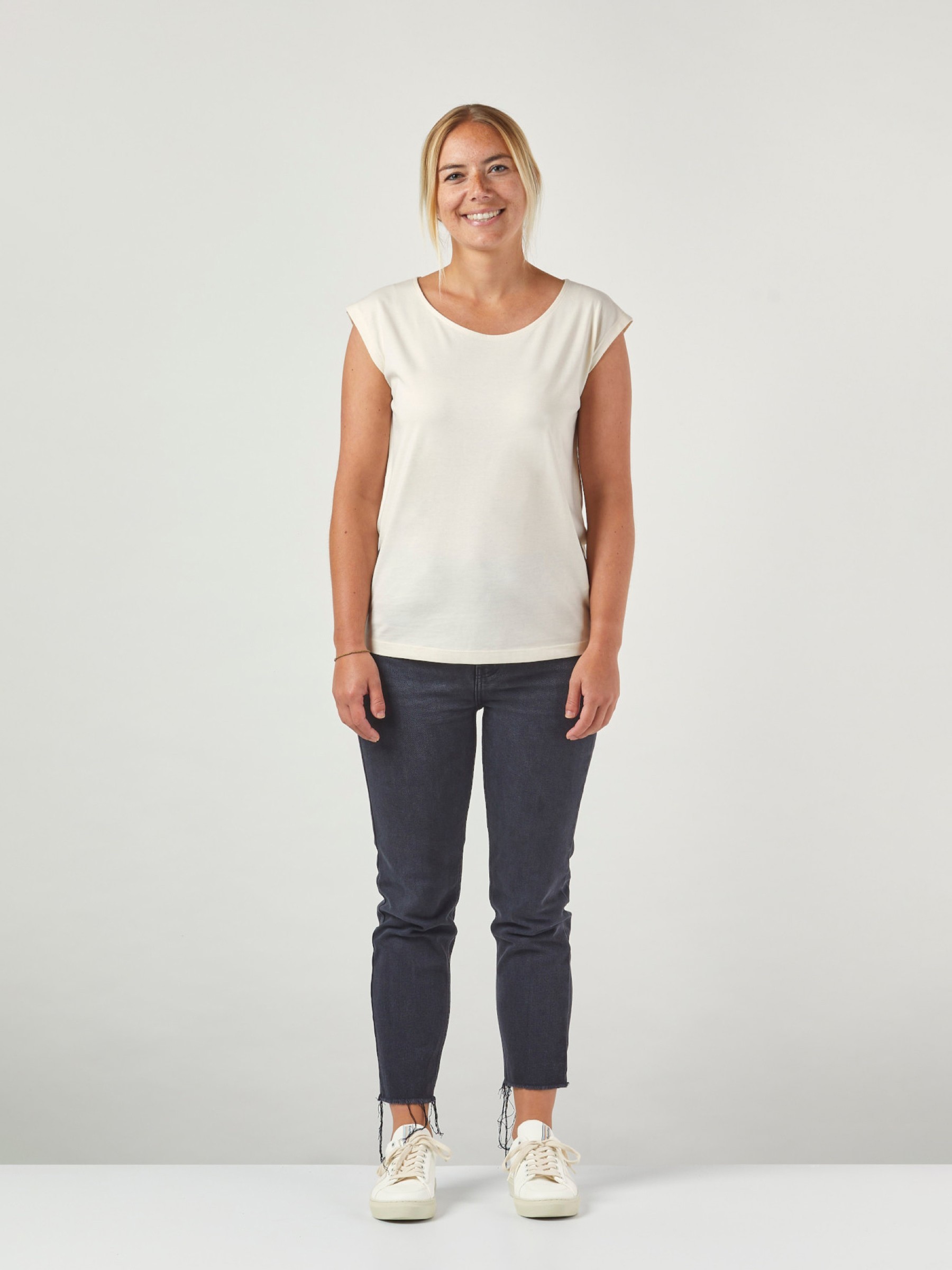T-Shirt Two Shirt Basic natural ZRCL