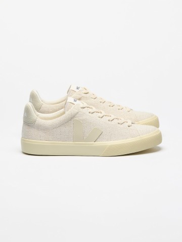 Schuhe Campo jute pierre Veja