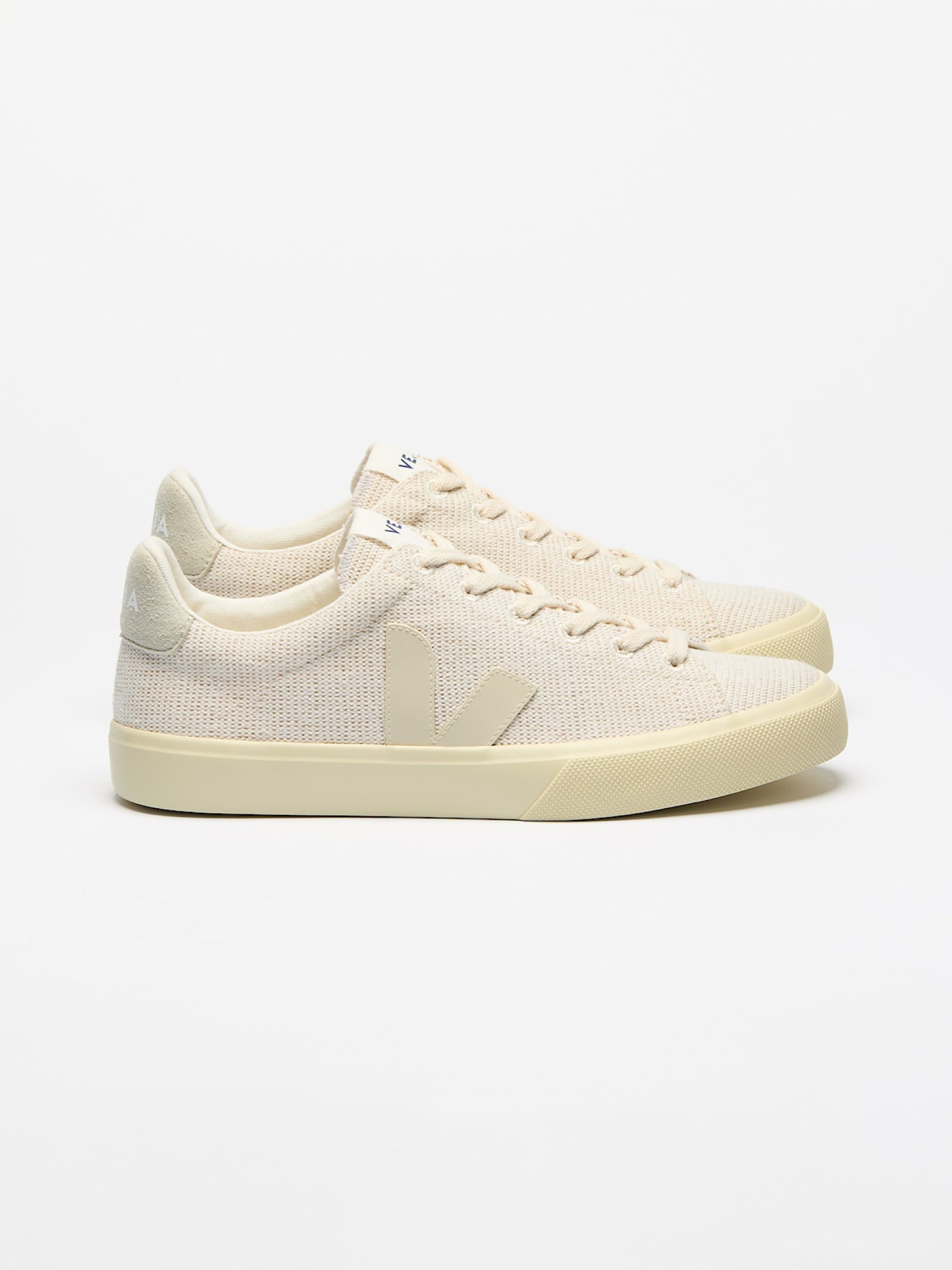 Schuhe Campo jute pierre Veja