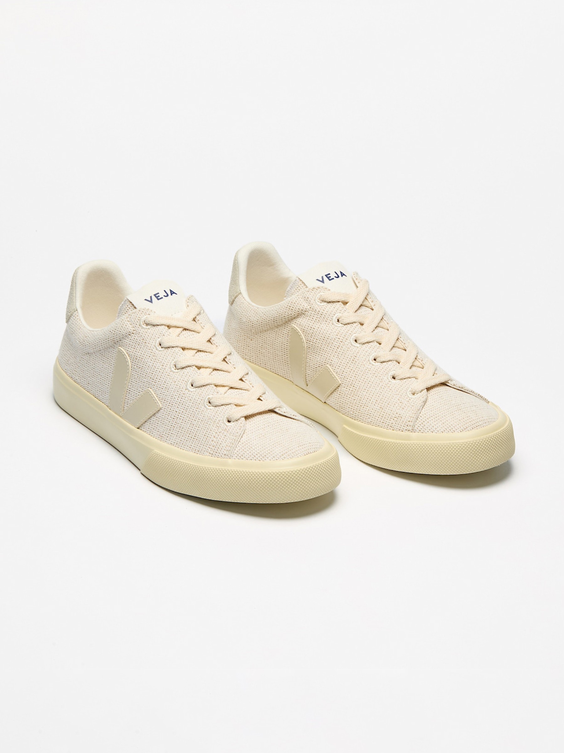 Schuhe Campo jute pierre Veja