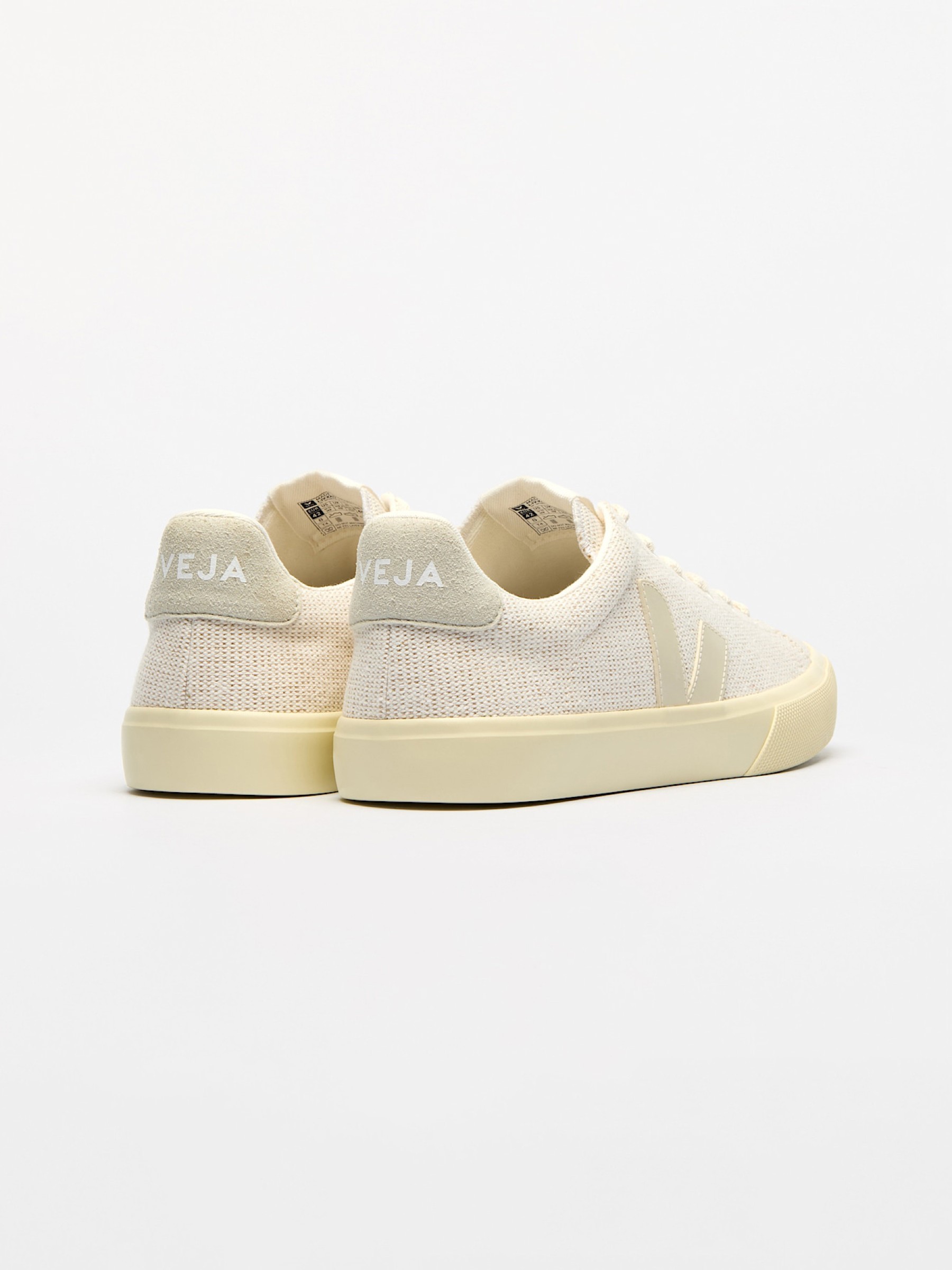 Schuhe Campo jute pierre Veja