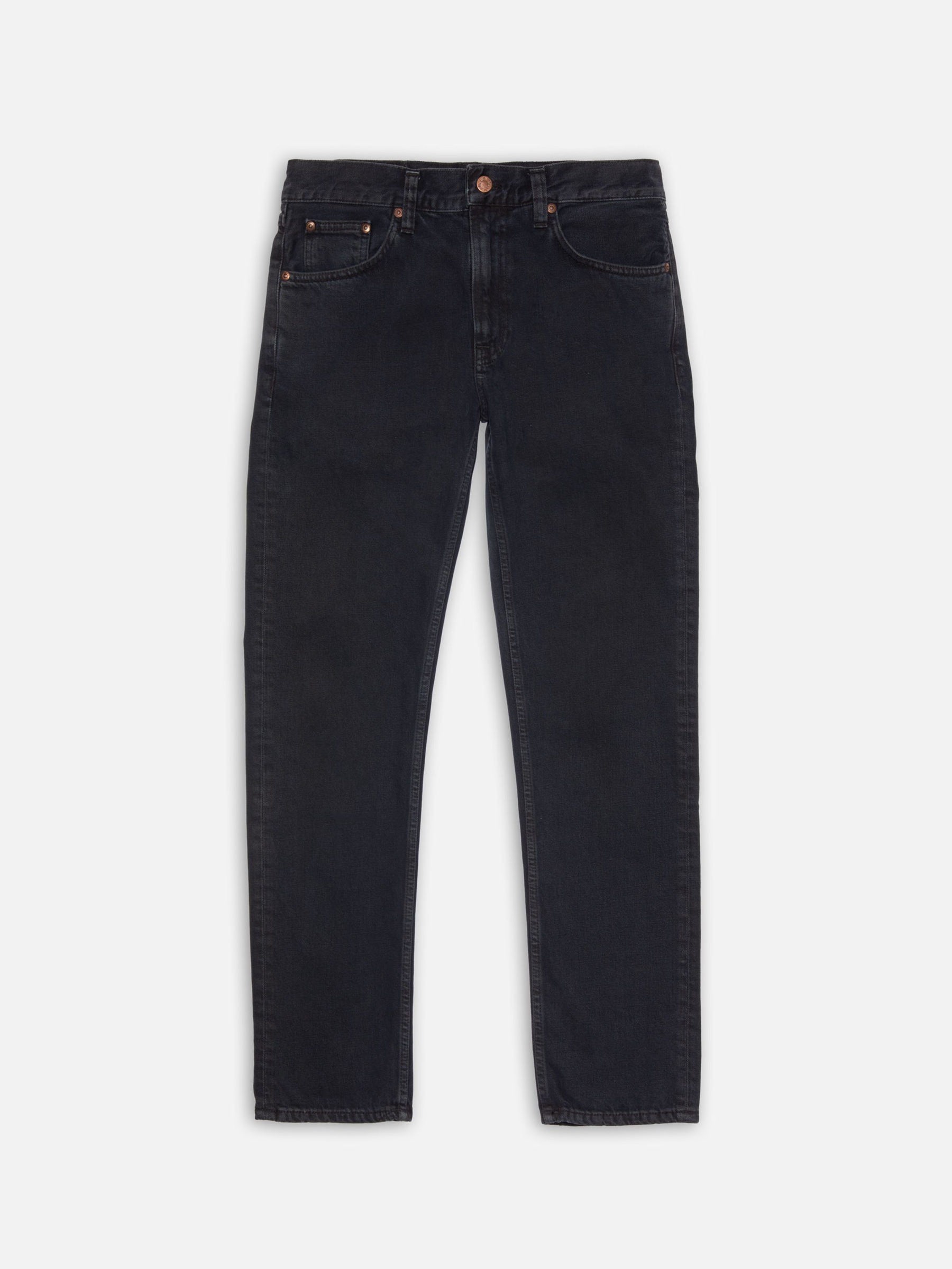 Hose Gritty Jackson black forest Nudie Jeans