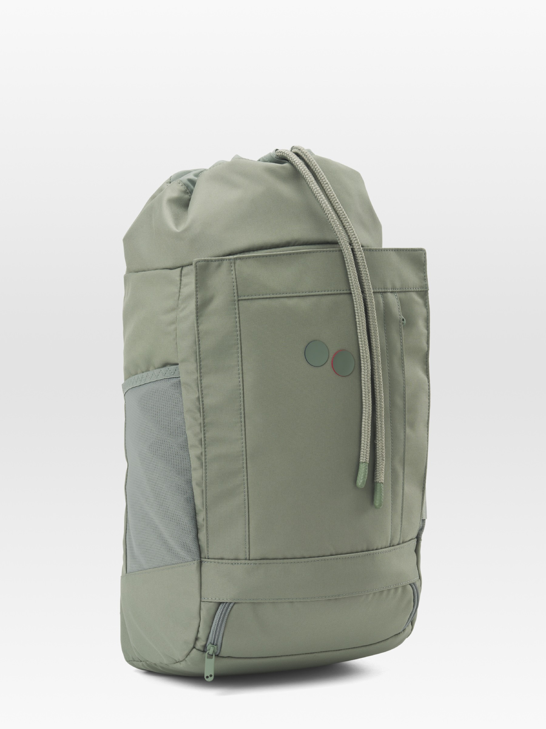 Rucksack Blok Medium desert sage pinqponq