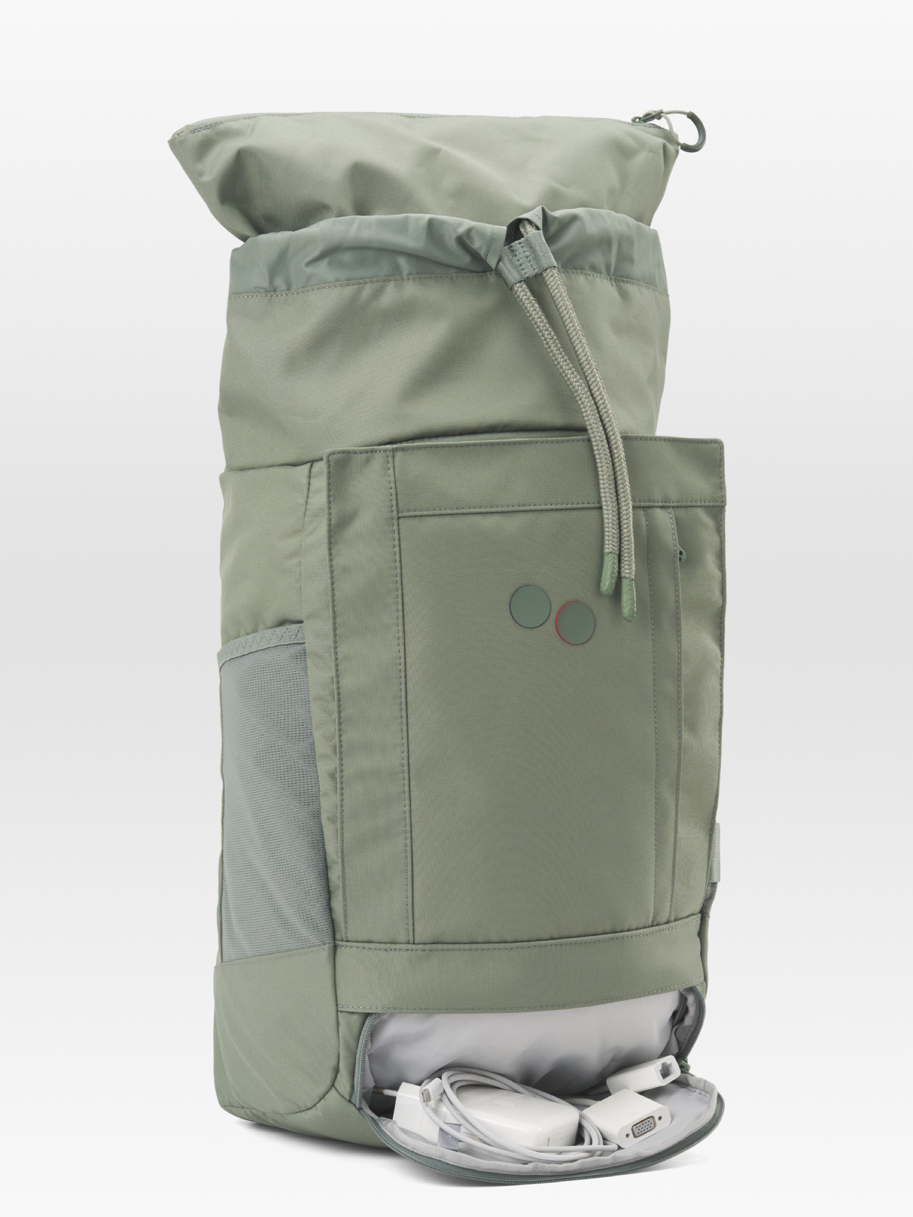 Rucksack Blok Medium desert sage pinqponq