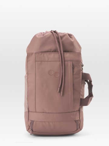 Rucksack Blok Medium dusted mauve pinqponq