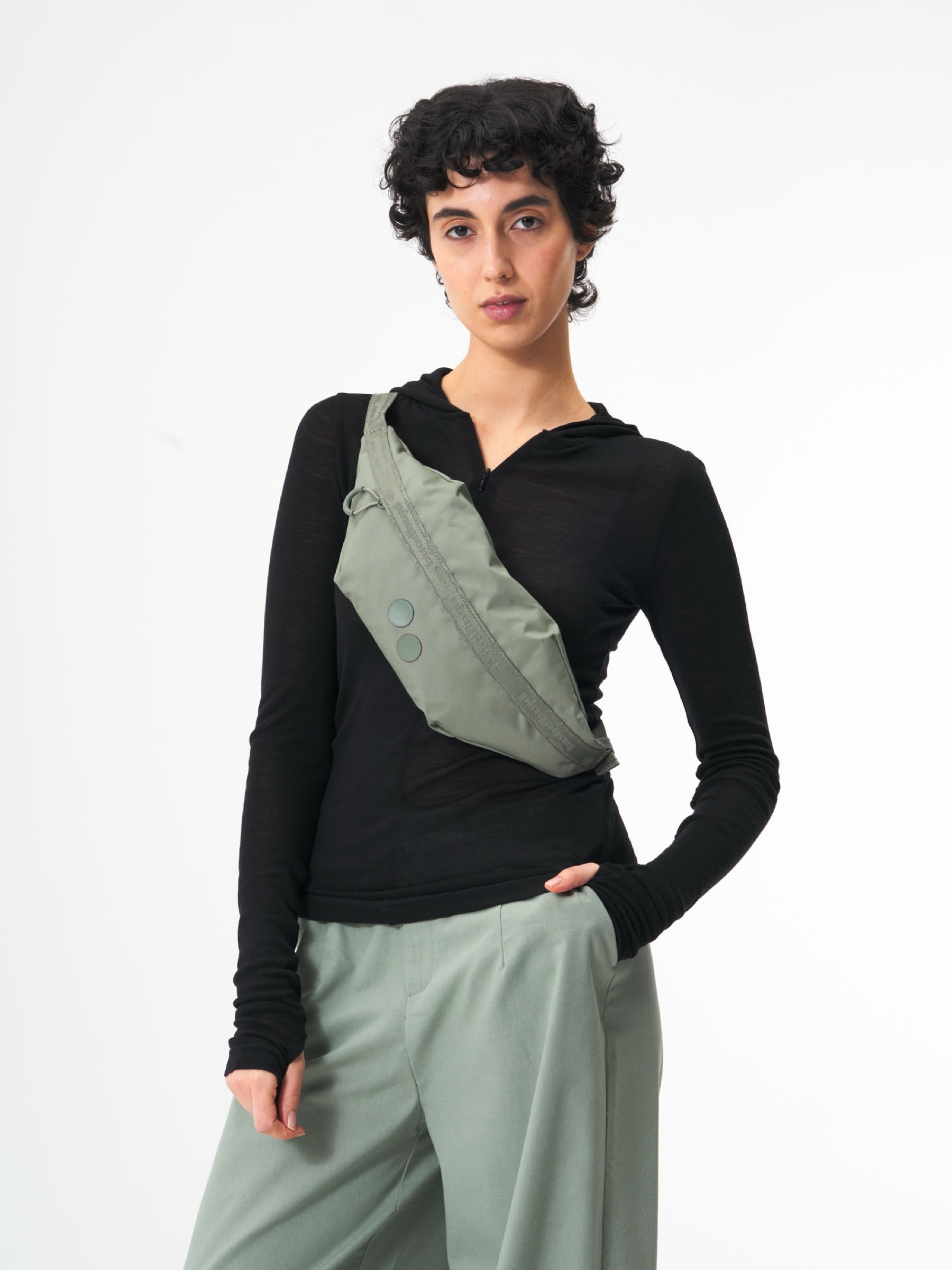 Hipbag Brik desert sage pinqponq