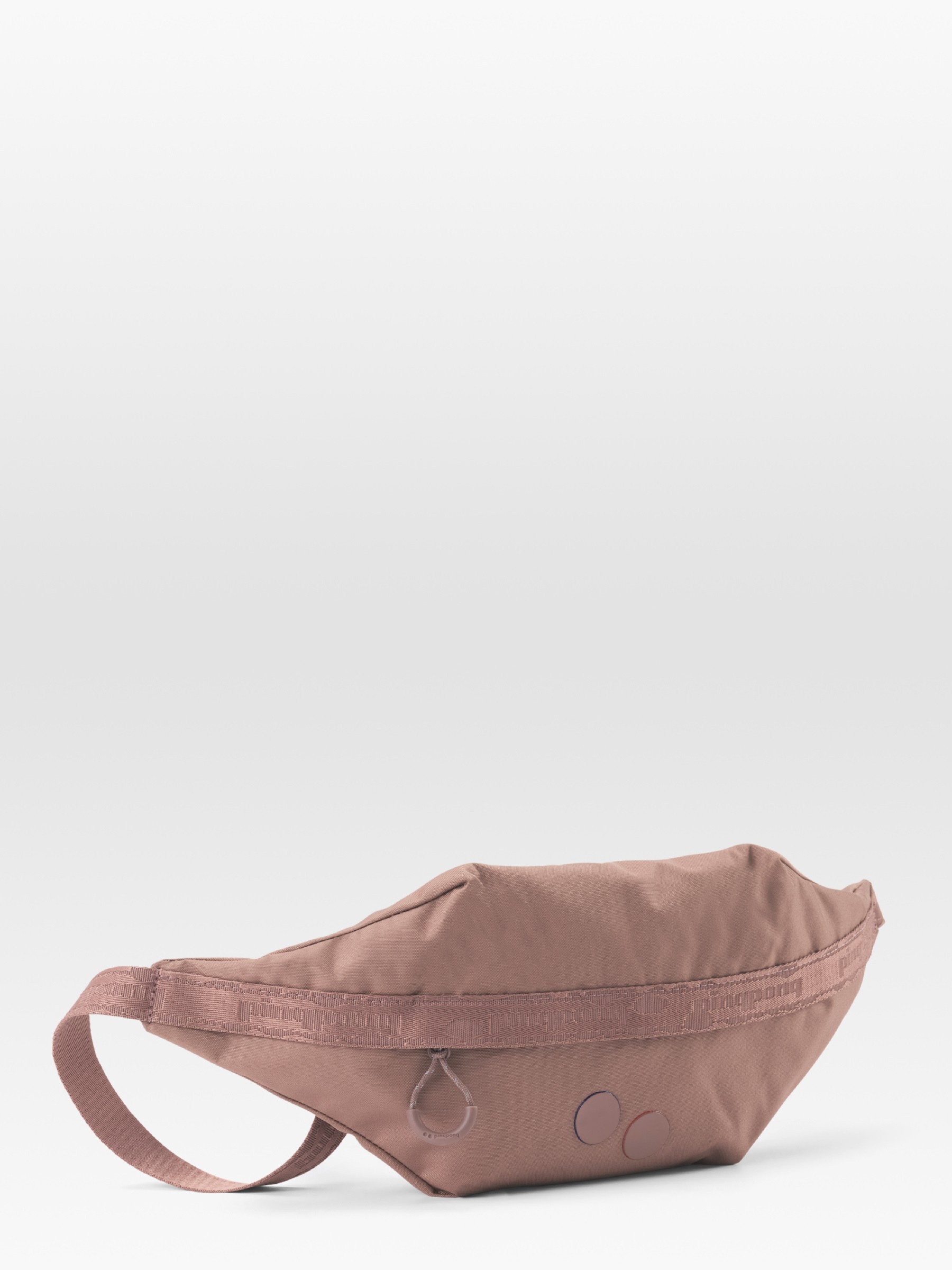Hipbag Brik dusted mauve pinqponq