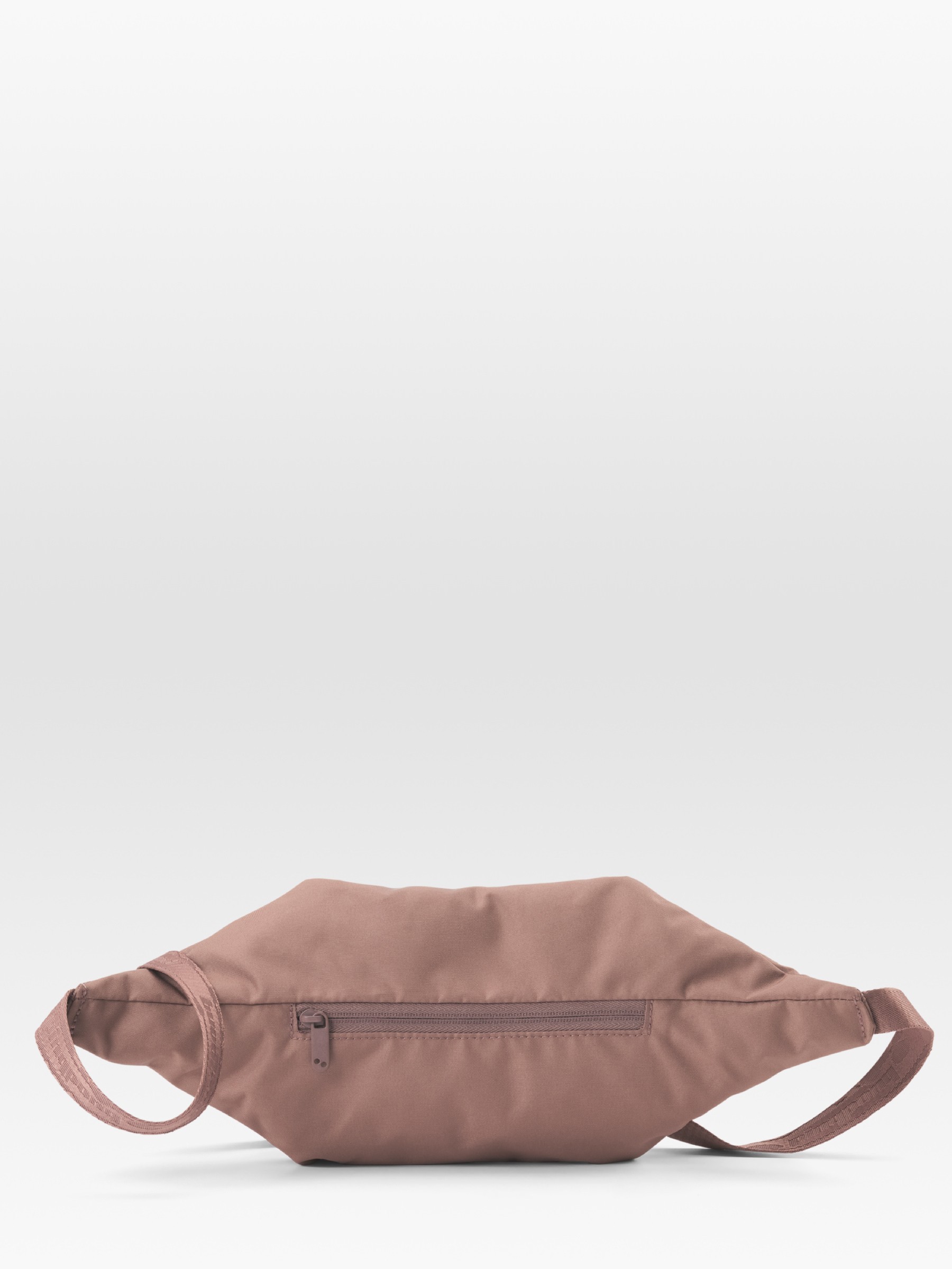 Hipbag Brik dusted mauve pinqponq