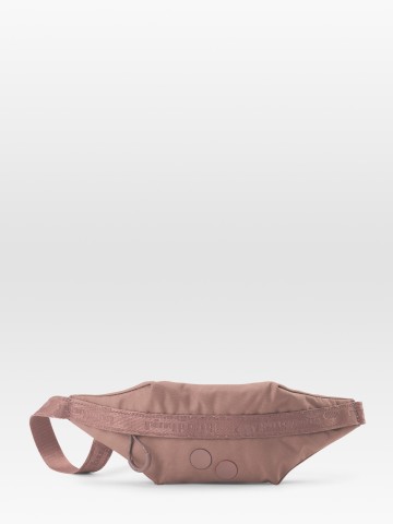 Hipbag Nik dusted mauve pinqponq