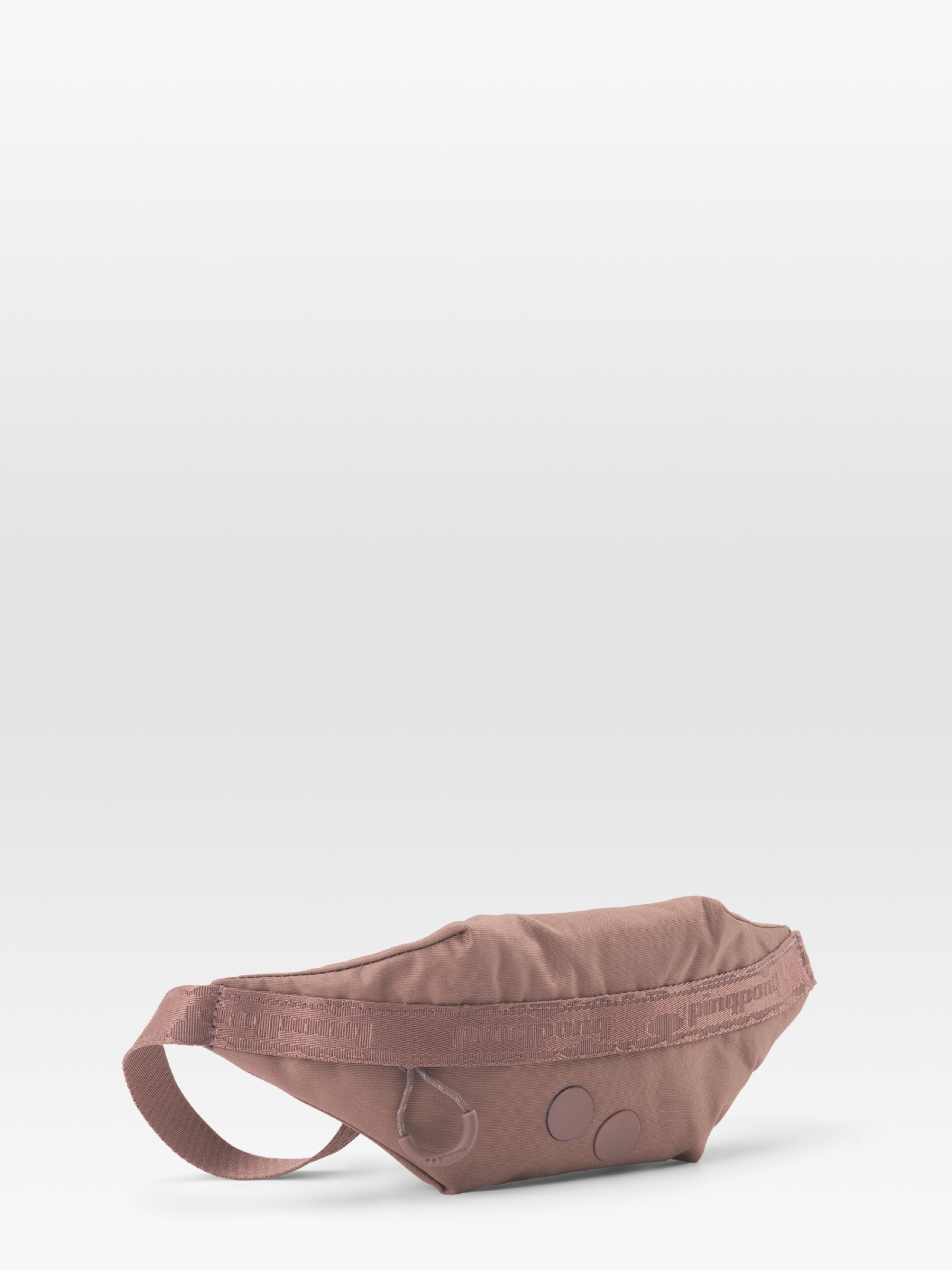 Hipbag Nik dusted mauve pinqponq