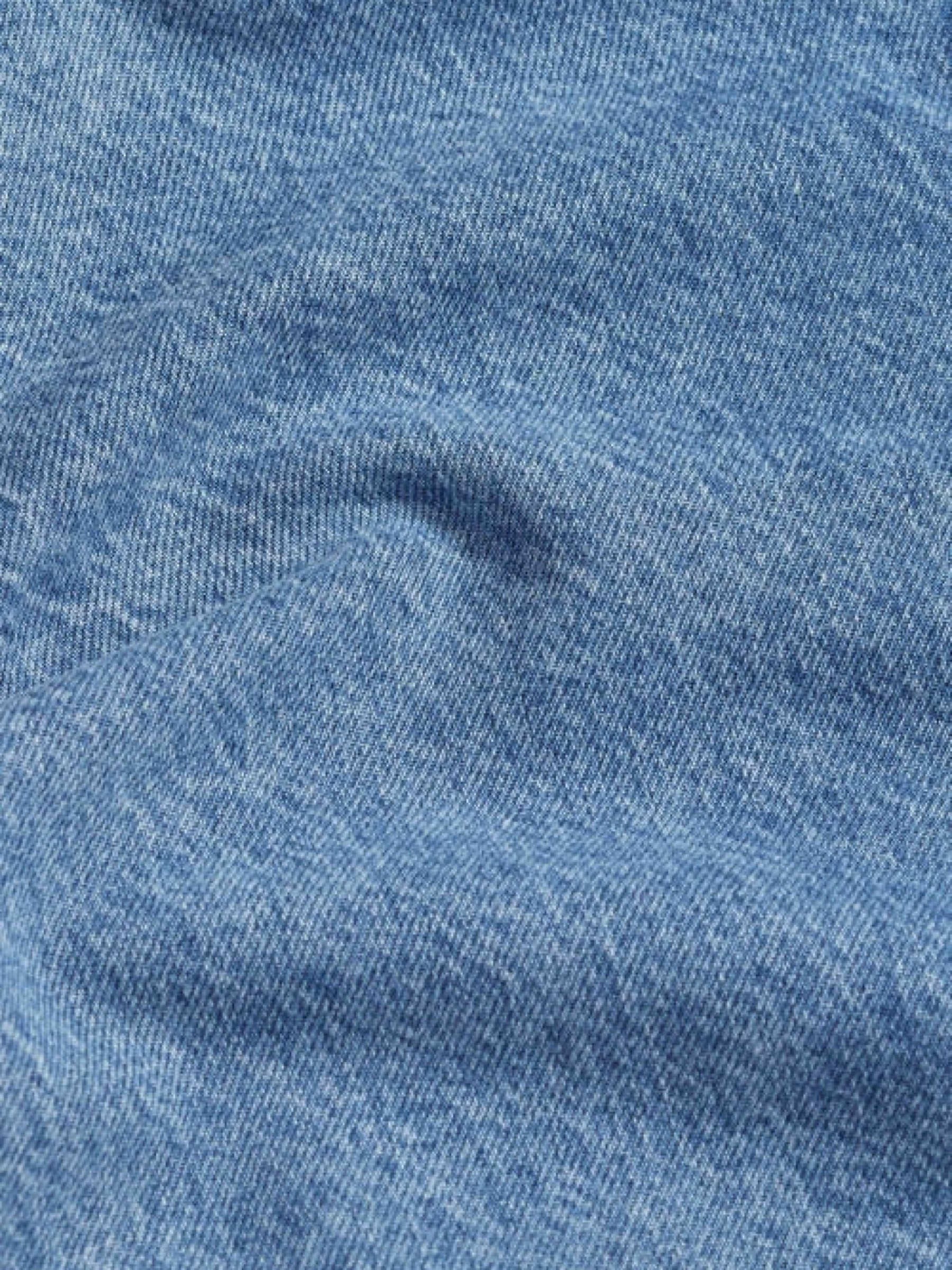 Jacke Ota cindy mid worn Kings of Indigo – K.O.I.