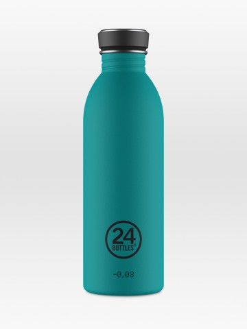 Trinkflasche Urban stone atlantic bay 24Bottles