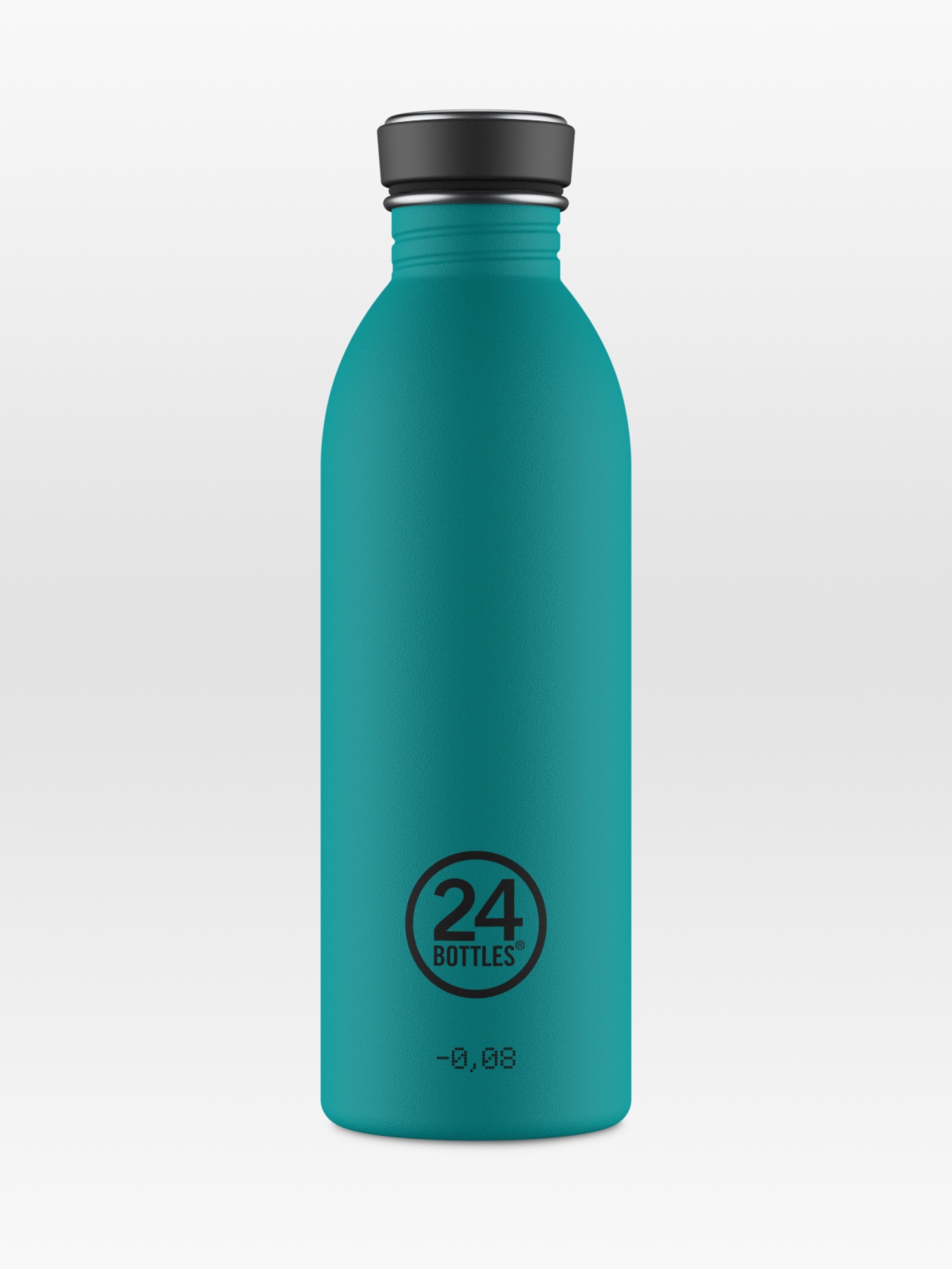Trinkflasche Urban stone atlantic bay 24Bottles