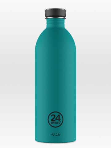 Trinkflasche Urban stone atlantic bay 24Bottles