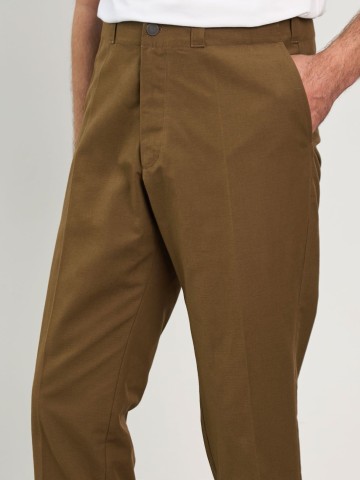 Hose Jostha Trousers tencel caramel About Companions