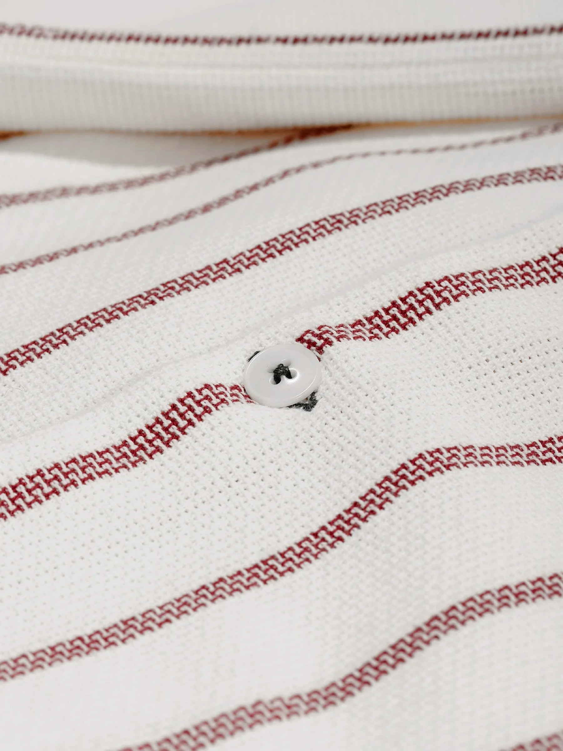 Hemd Shirt Ceu stripes red Carpasus