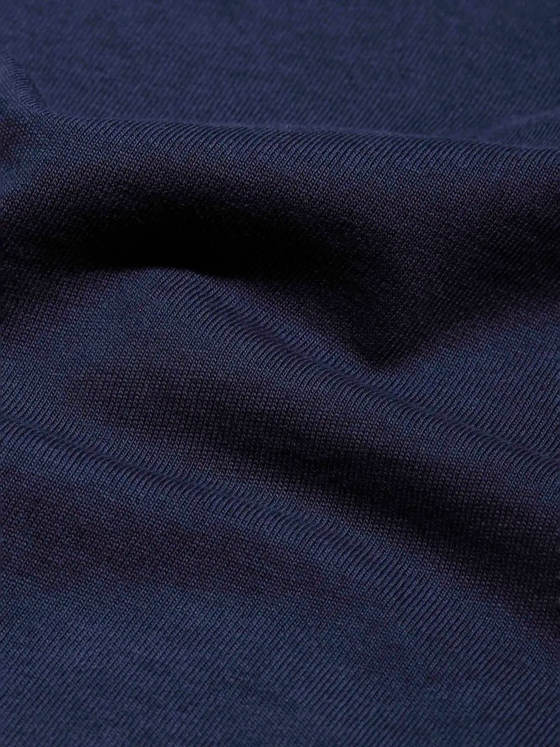 T-Shirt Biasca azur Carpasus