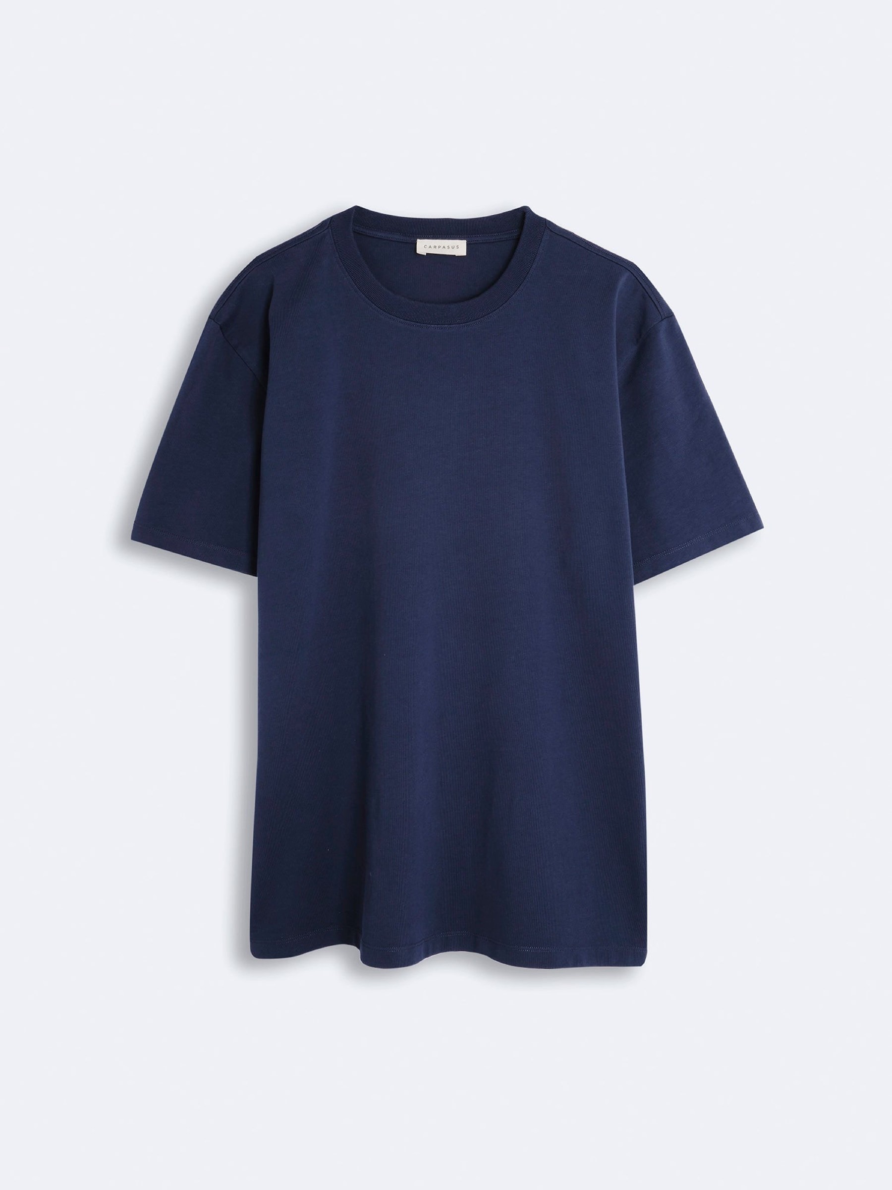 T-Shirt Biasca azur Carpasus
