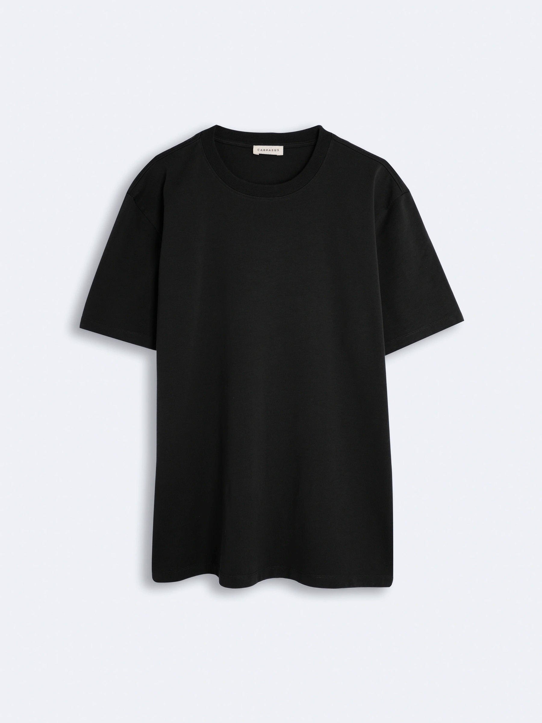 T-Shirt Biasca black Carpasus