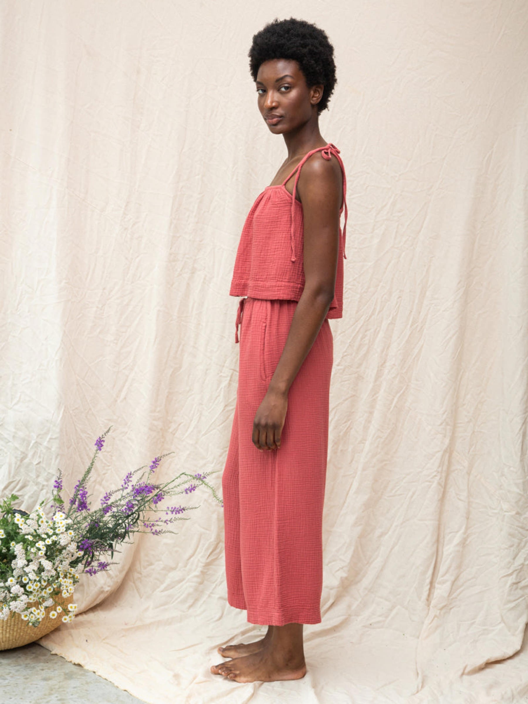 Top Janis rose Beaumont Organic