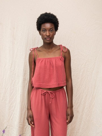 Top Janis rose Beaumont Organic