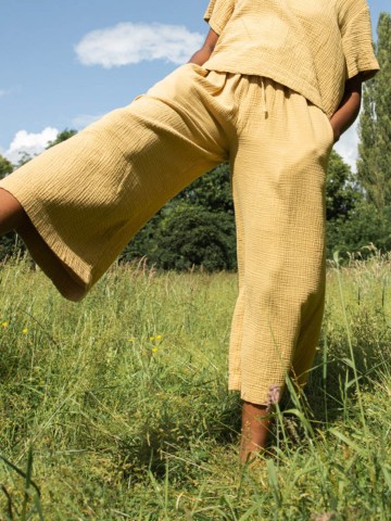 Hose Sawyer straw Beaumont Organic