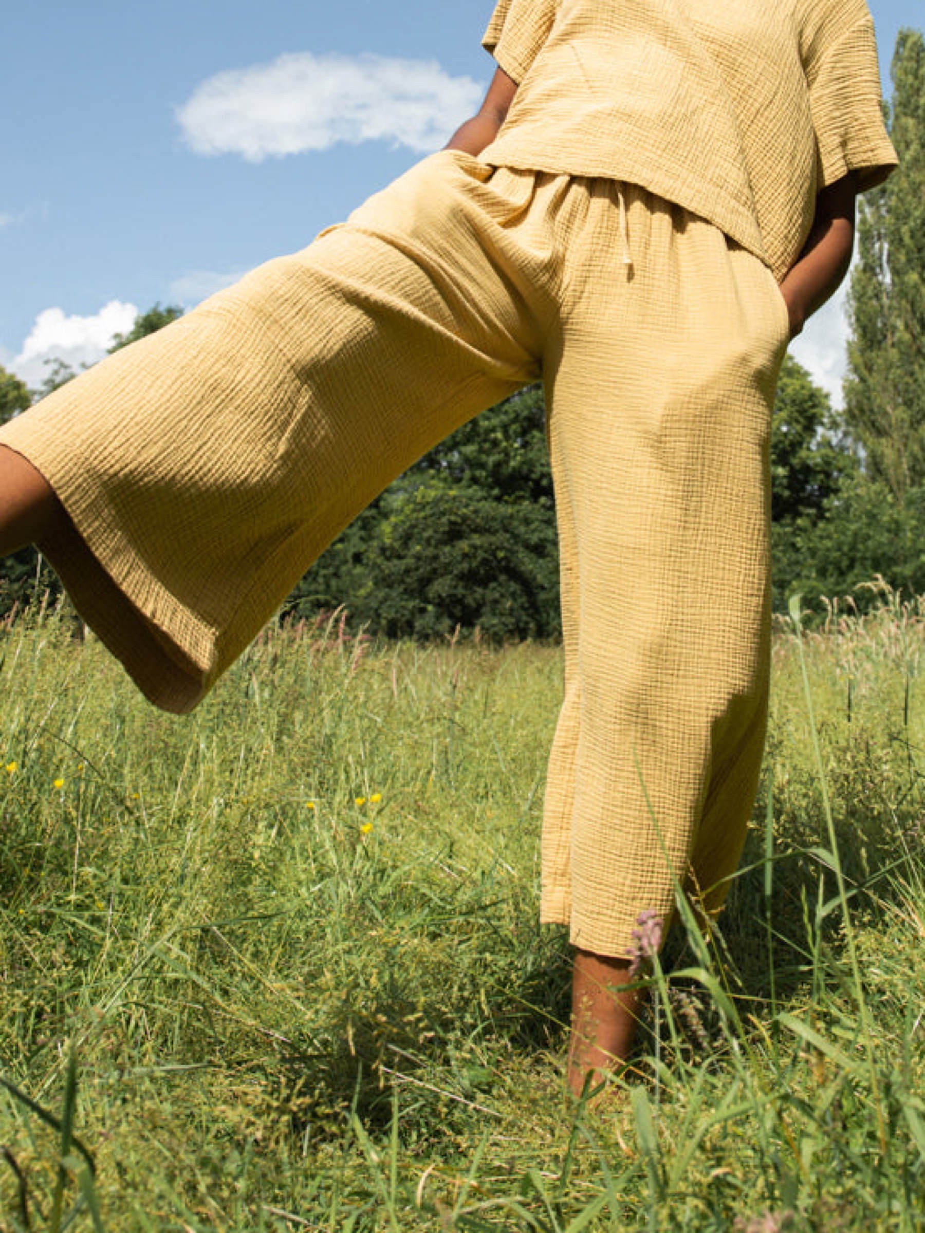 Hose Sawyer straw Beaumont Organic