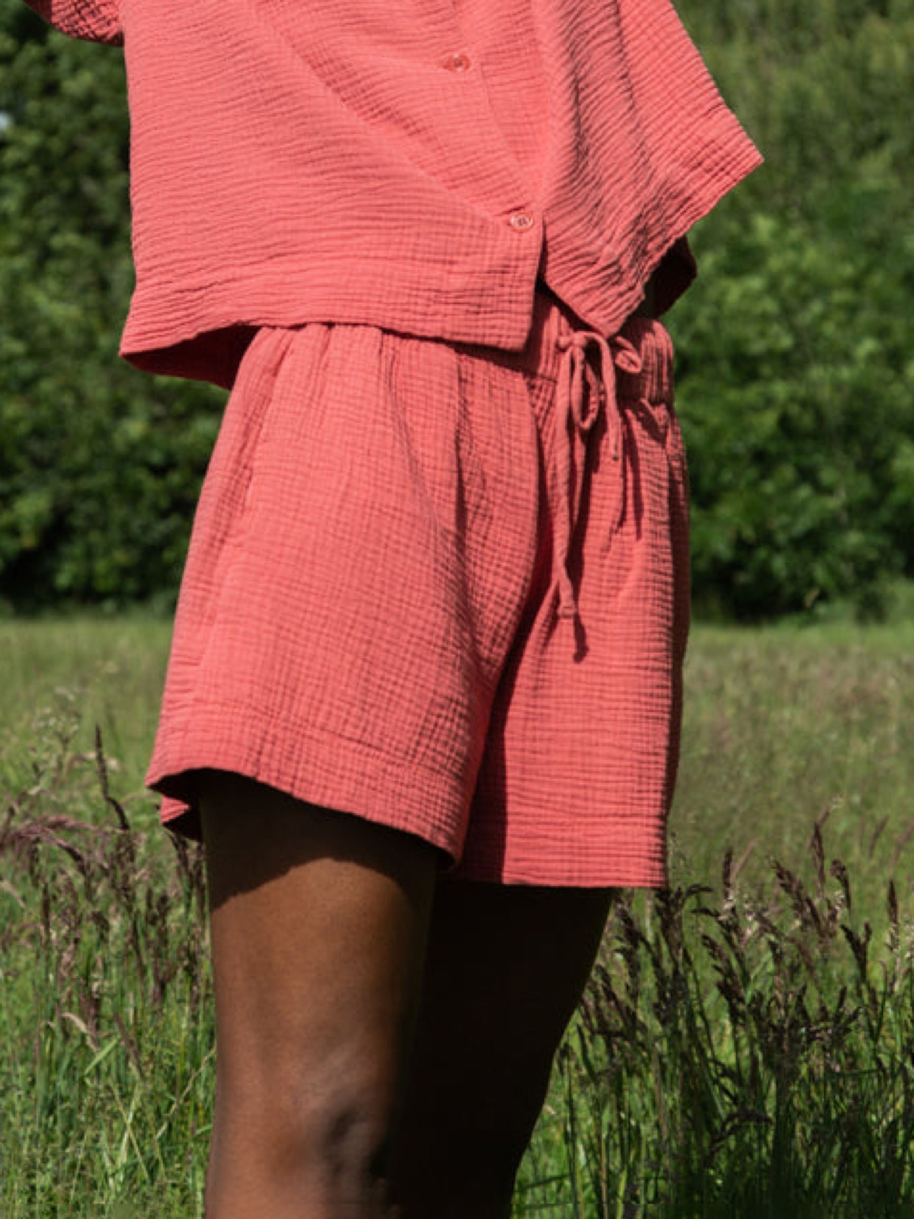 Shorts Arlo rose Beaumont Organic