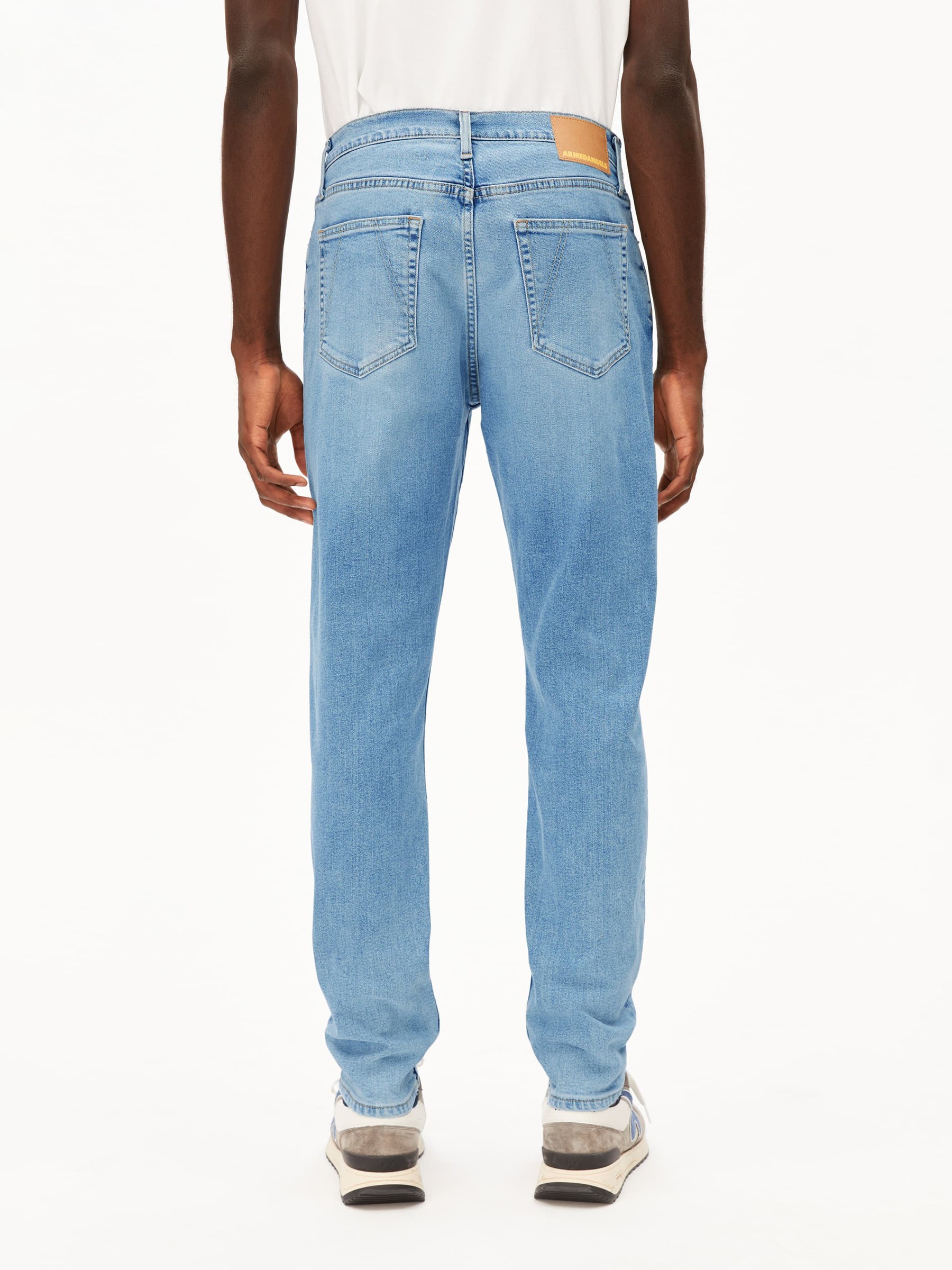 Jeanshose Aarjo Tarpa cloud Armedangels
