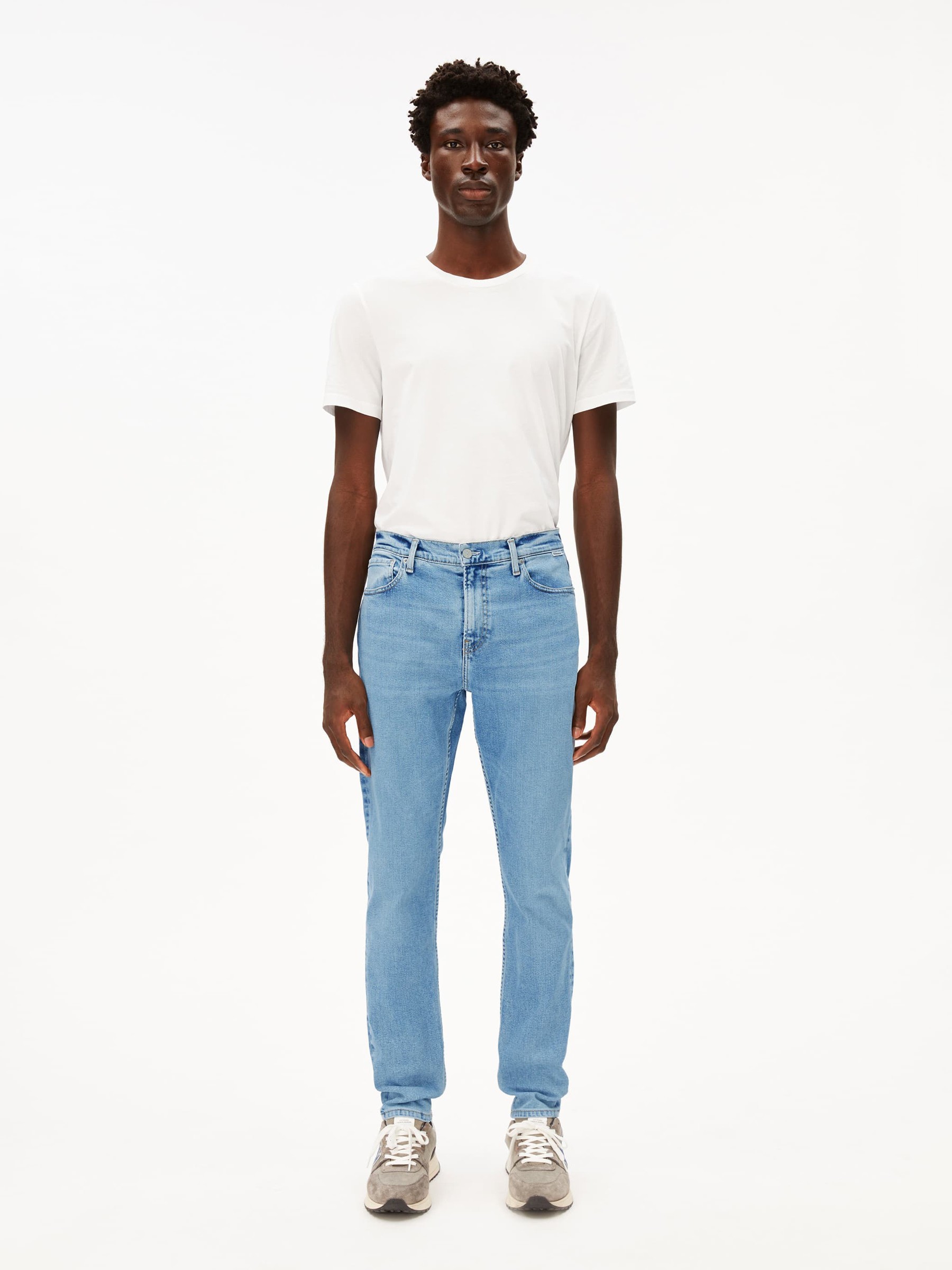 Jeanshose Aarjo Tarpa cloud Armedangels