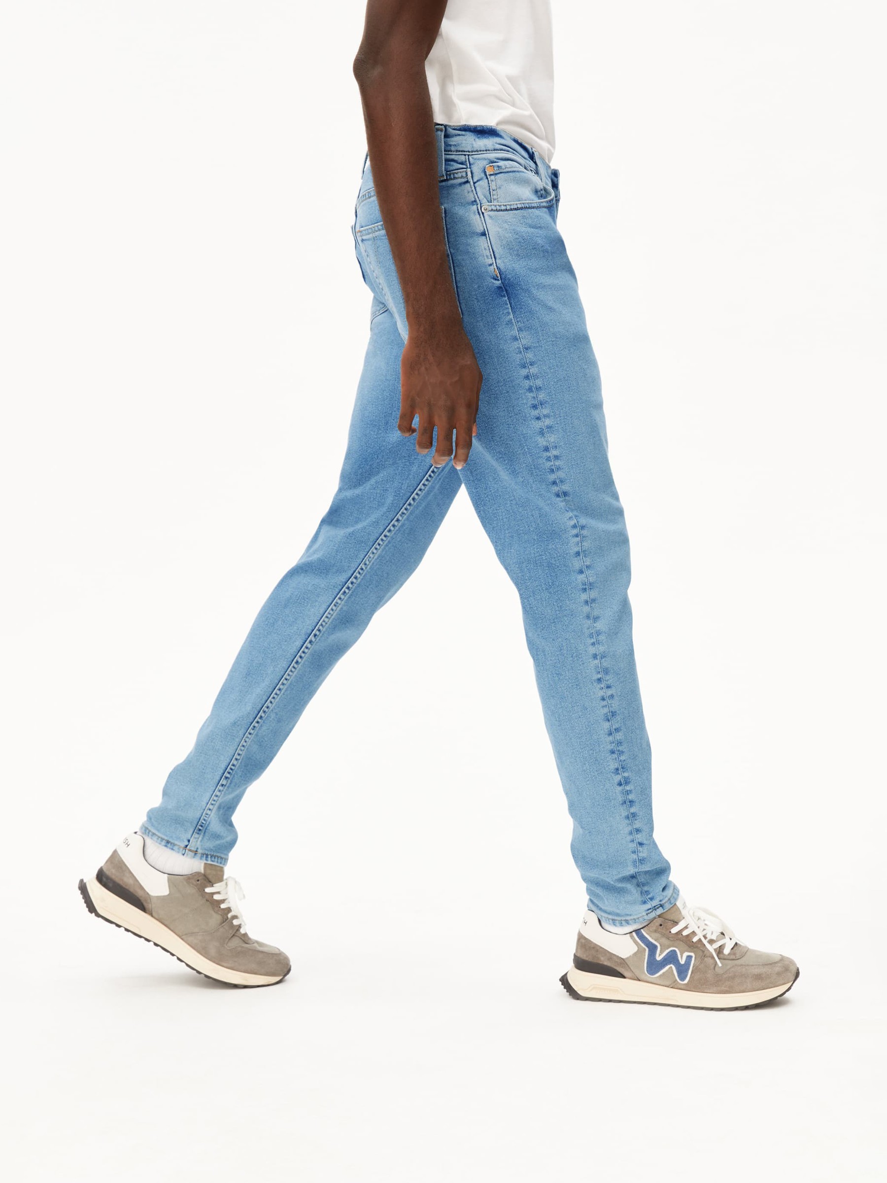 Jeanshose Aarjo Tarpa cloud Armedangels