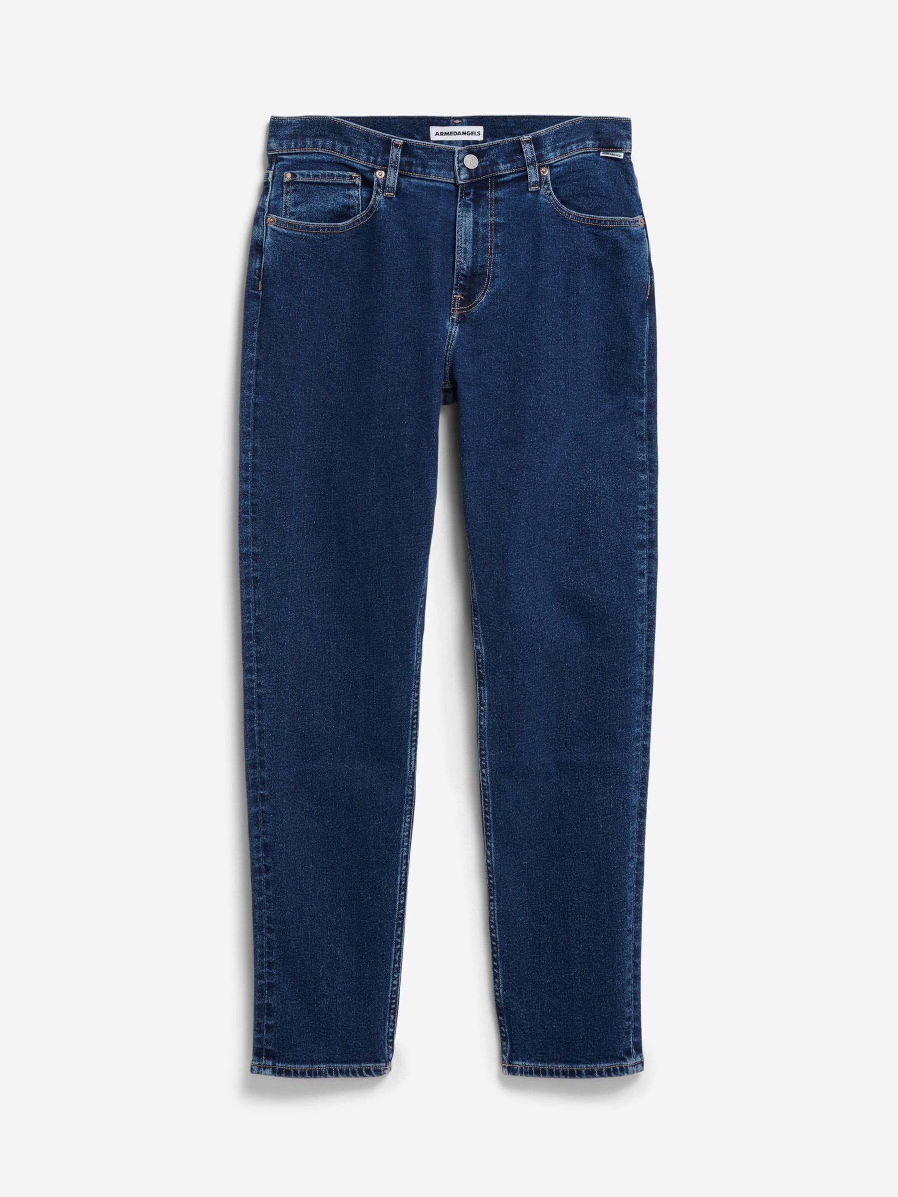 Jeanshose Aarjo Tarpa whale Armedangels