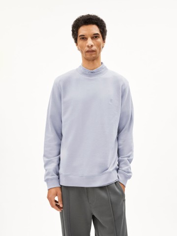Pullover Baaro Comfort misty morning Armedangels
