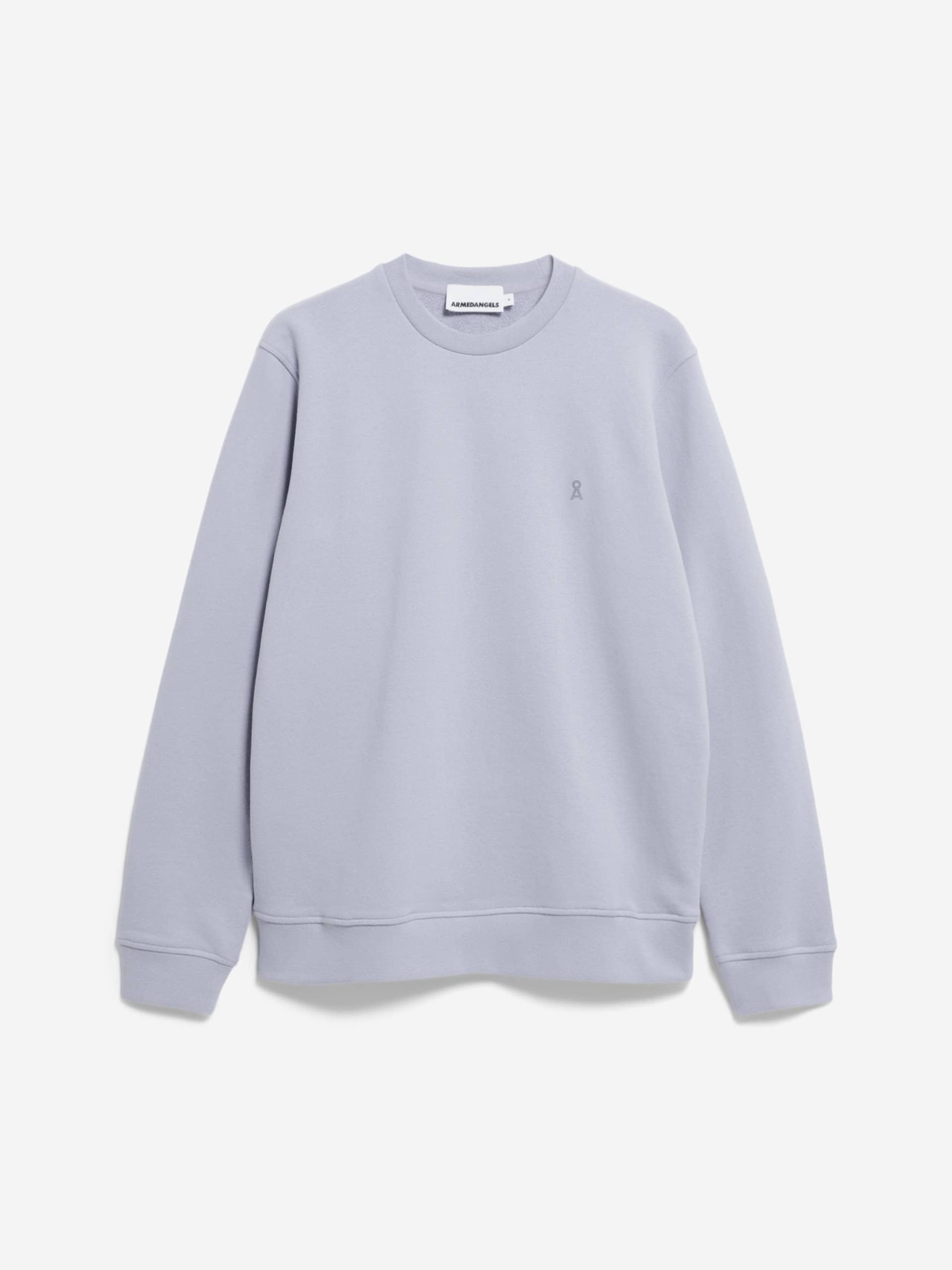 Pullover Baaro Comfort misty morning Armedangels