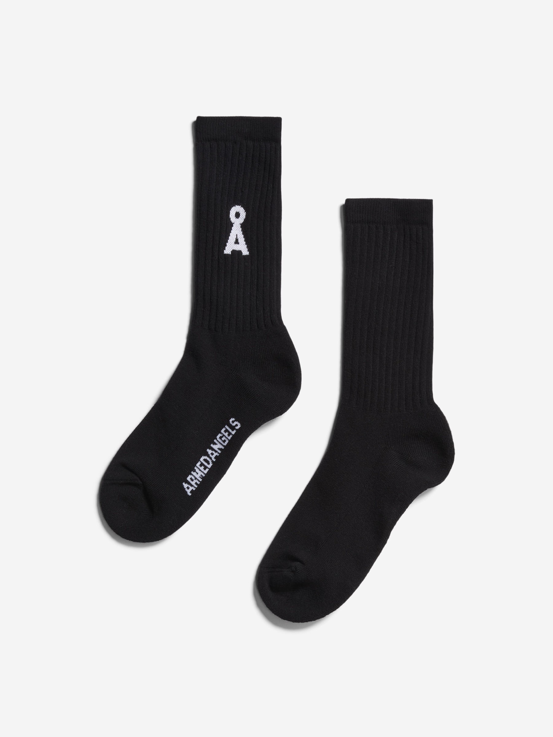 Socke Saamus Bold black Armedangels