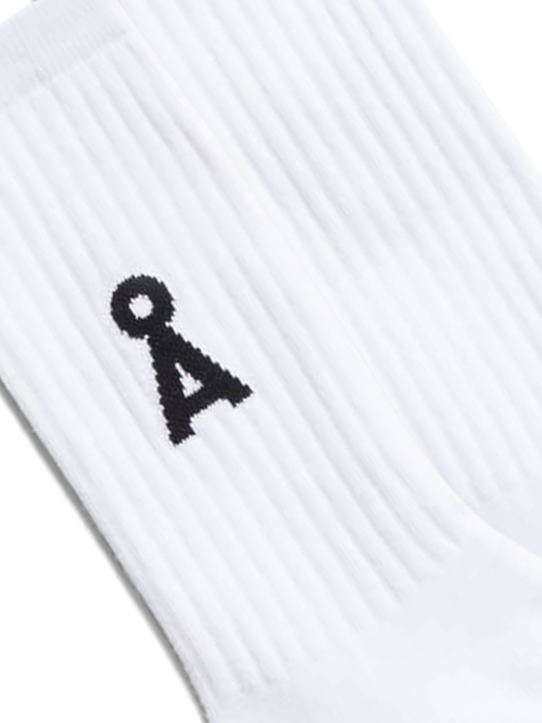 Socke Saamus Bold white Armedangels