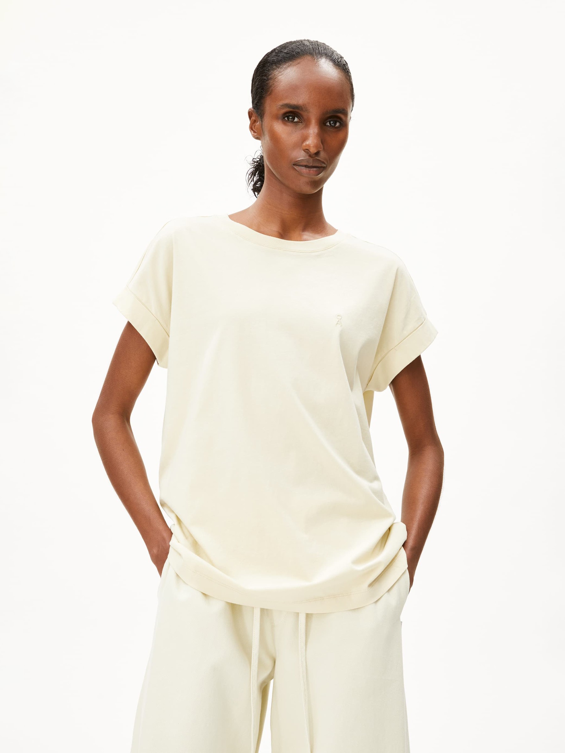 T-Shirt Idaara summer hay Armedangels