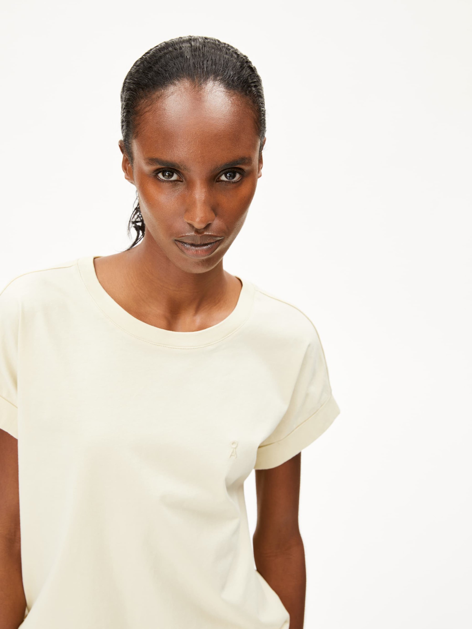 T-Shirt Idaara summer hay Armedangels